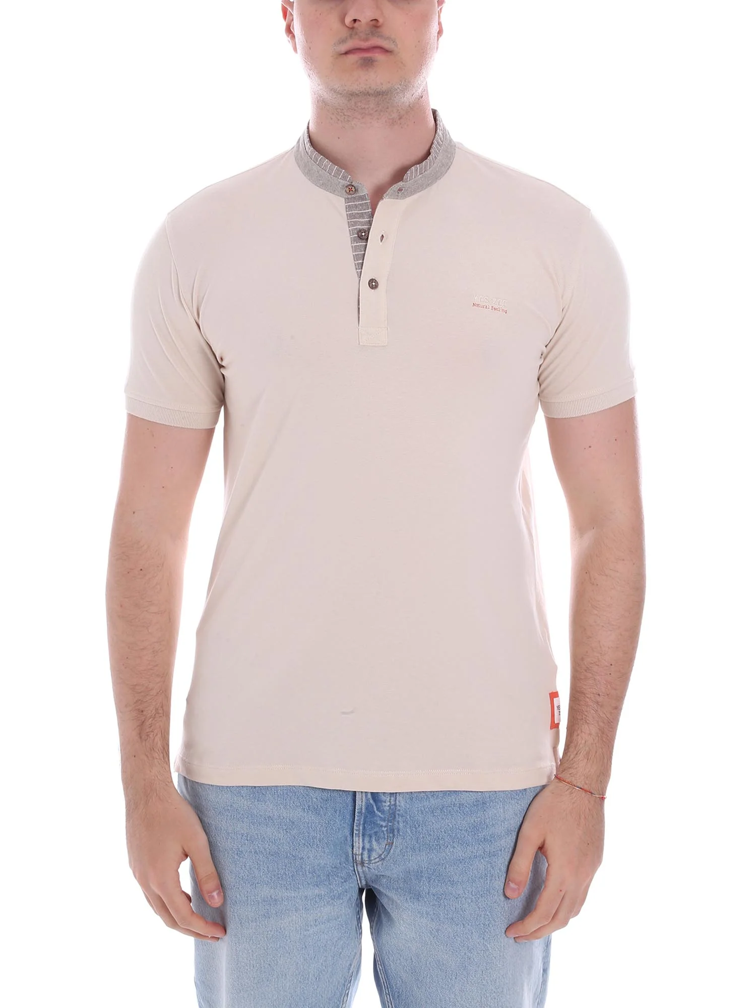 Yes-zee T-shirt Uomo | T714 S400 - Image 15