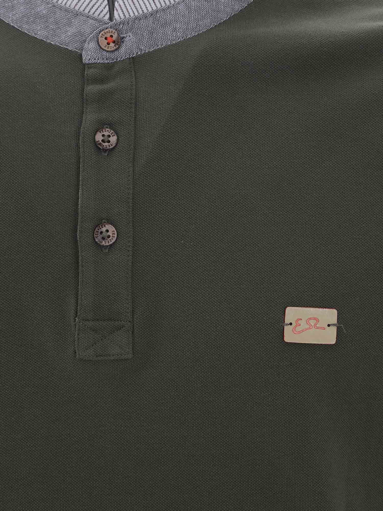 Yes-zee T-shirt Uomo | T714 S400 - Image 3
