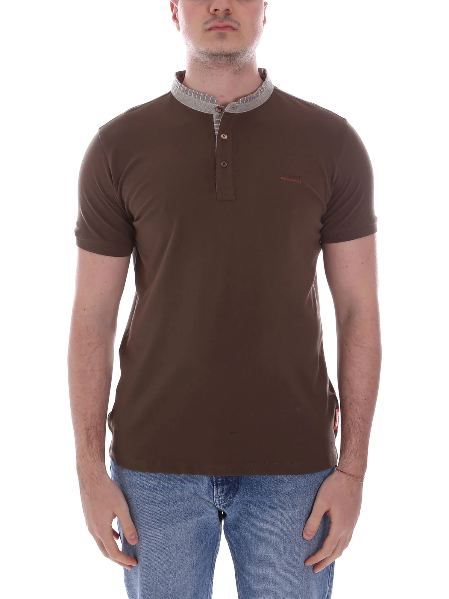 Yes-zee T-shirt Uomo | T714 S400 - Image 9