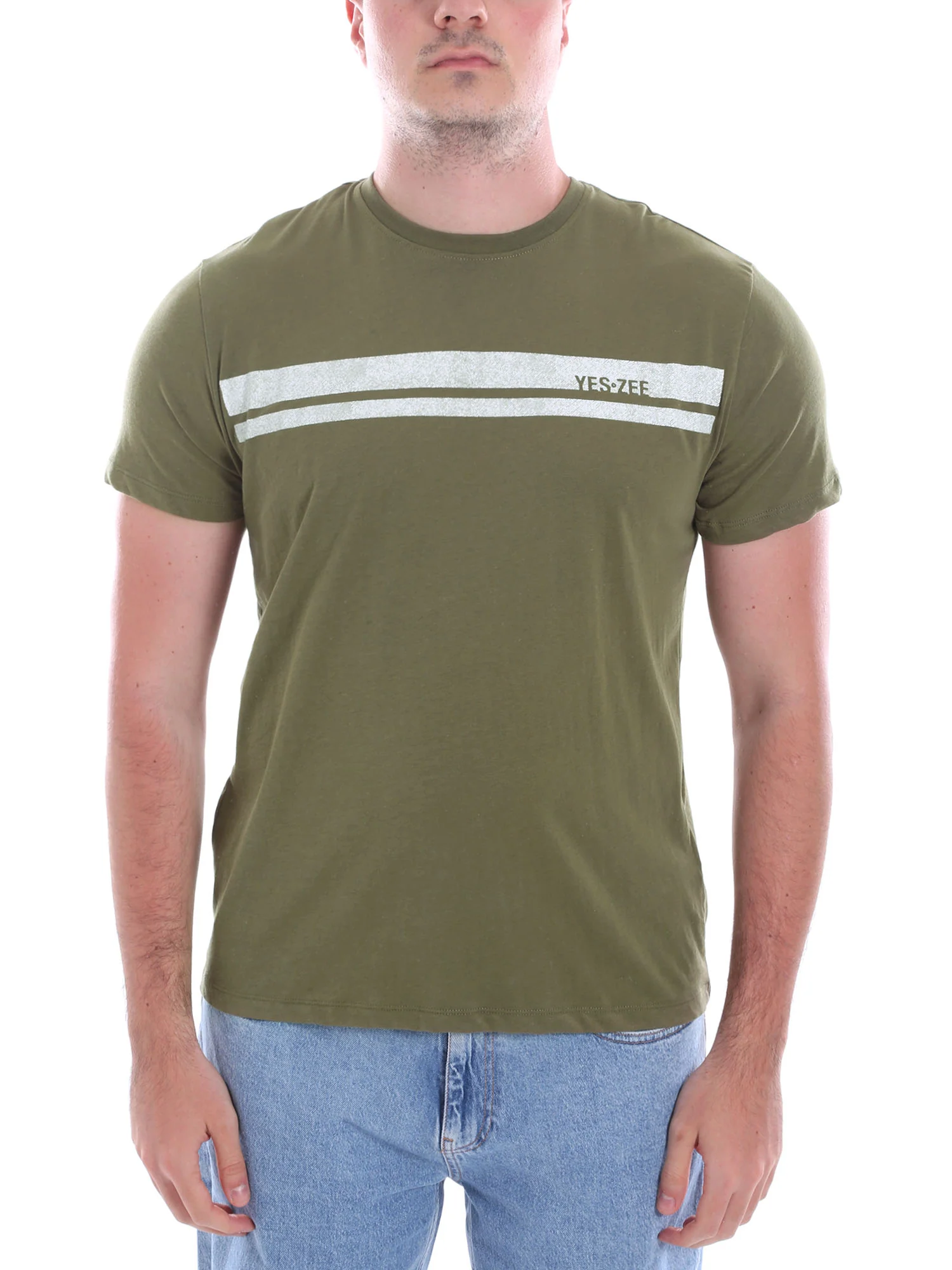 Yes-zee T-shirt Uomo | T720 SG02 - Image 6