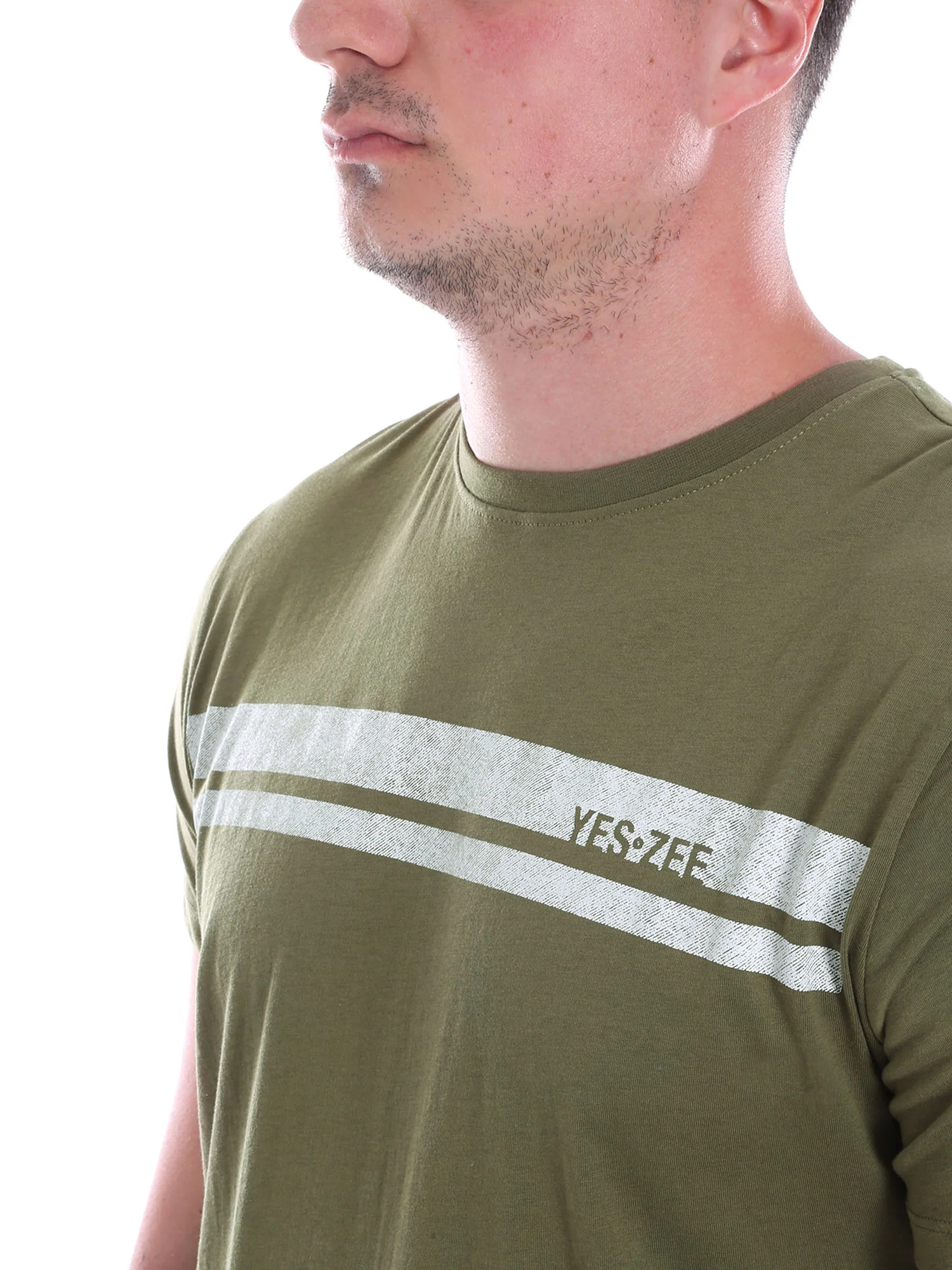 Yes-zee T-shirt Uomo | T720 SG02 - Image 8
