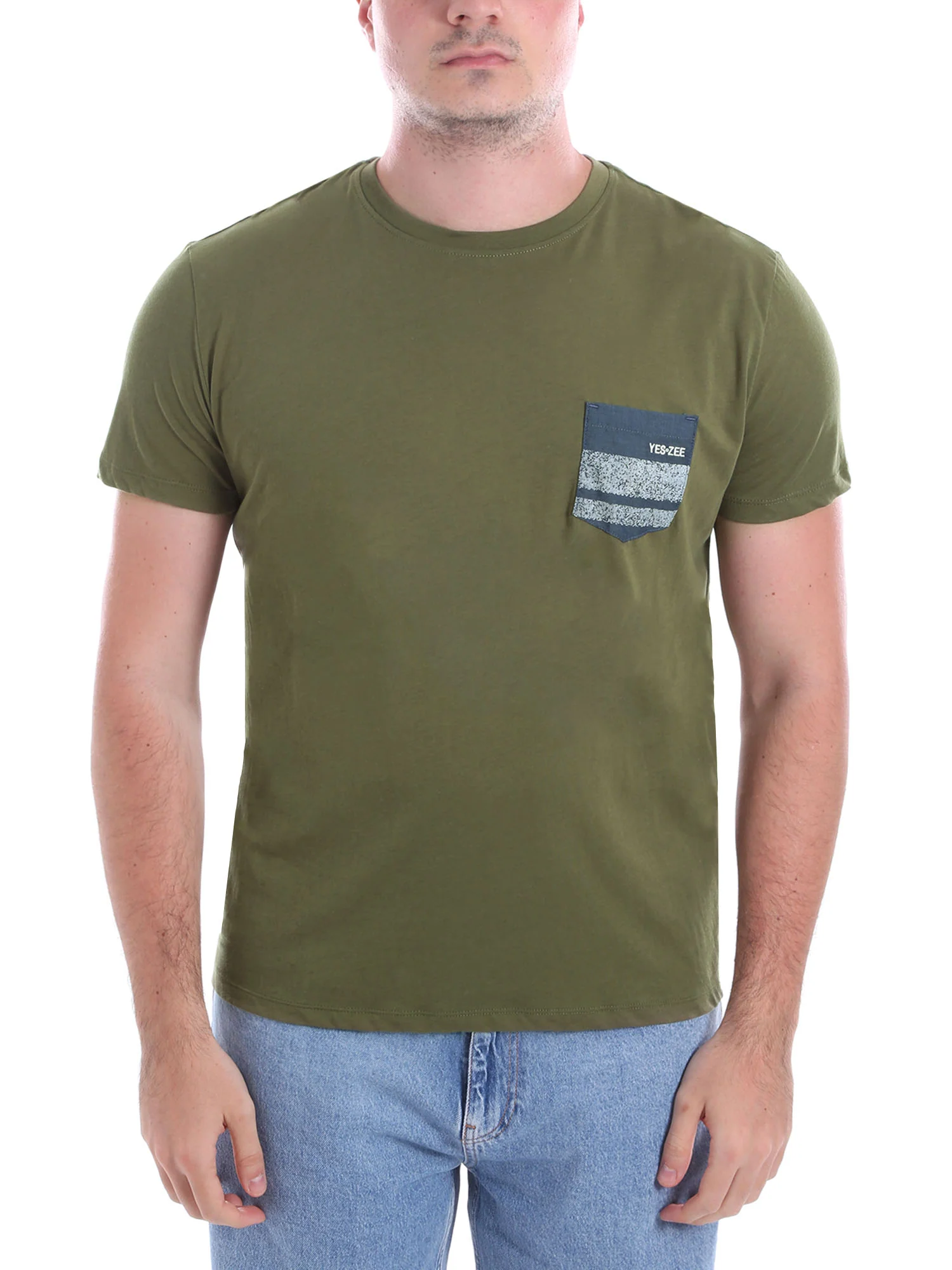 Yes-zee T-shirt Uomo | T726 SG00 - Image 10