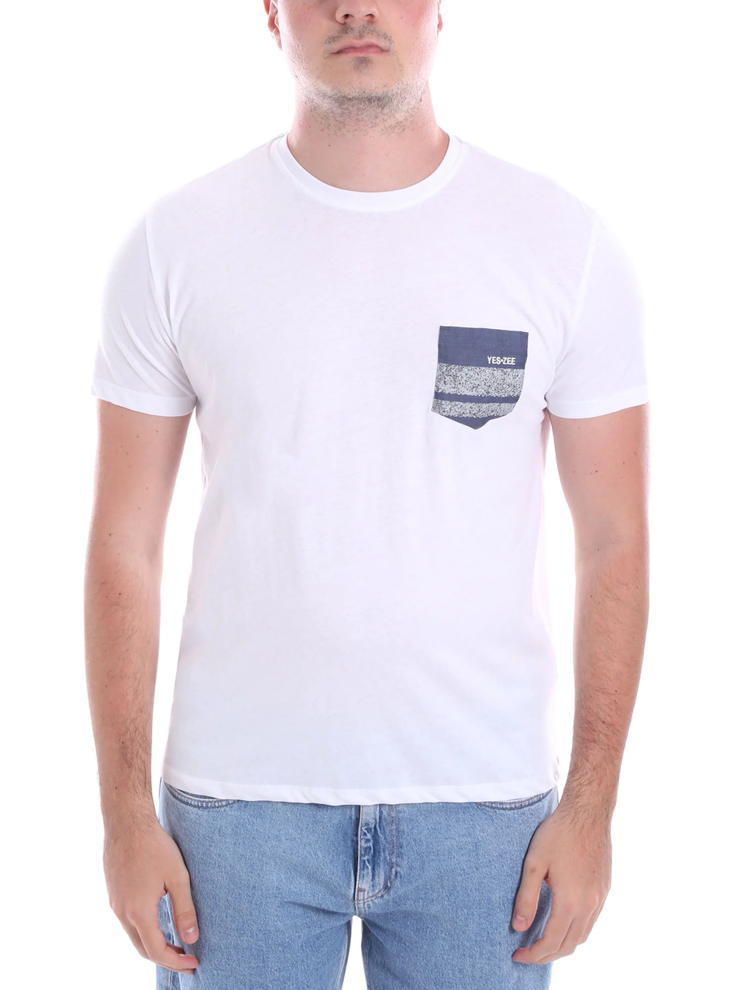 Yes-zee T-shirt Uomo | T726 SG00 - Image 2