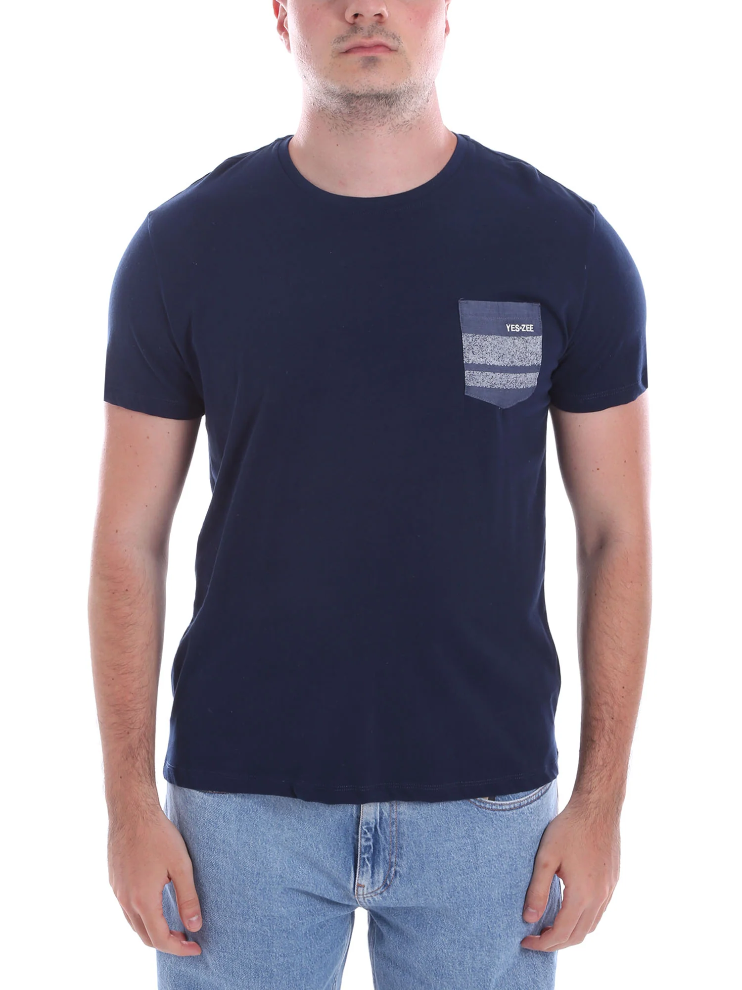 Yes-zee T-shirt Uomo | T726 SG00 - Image 6