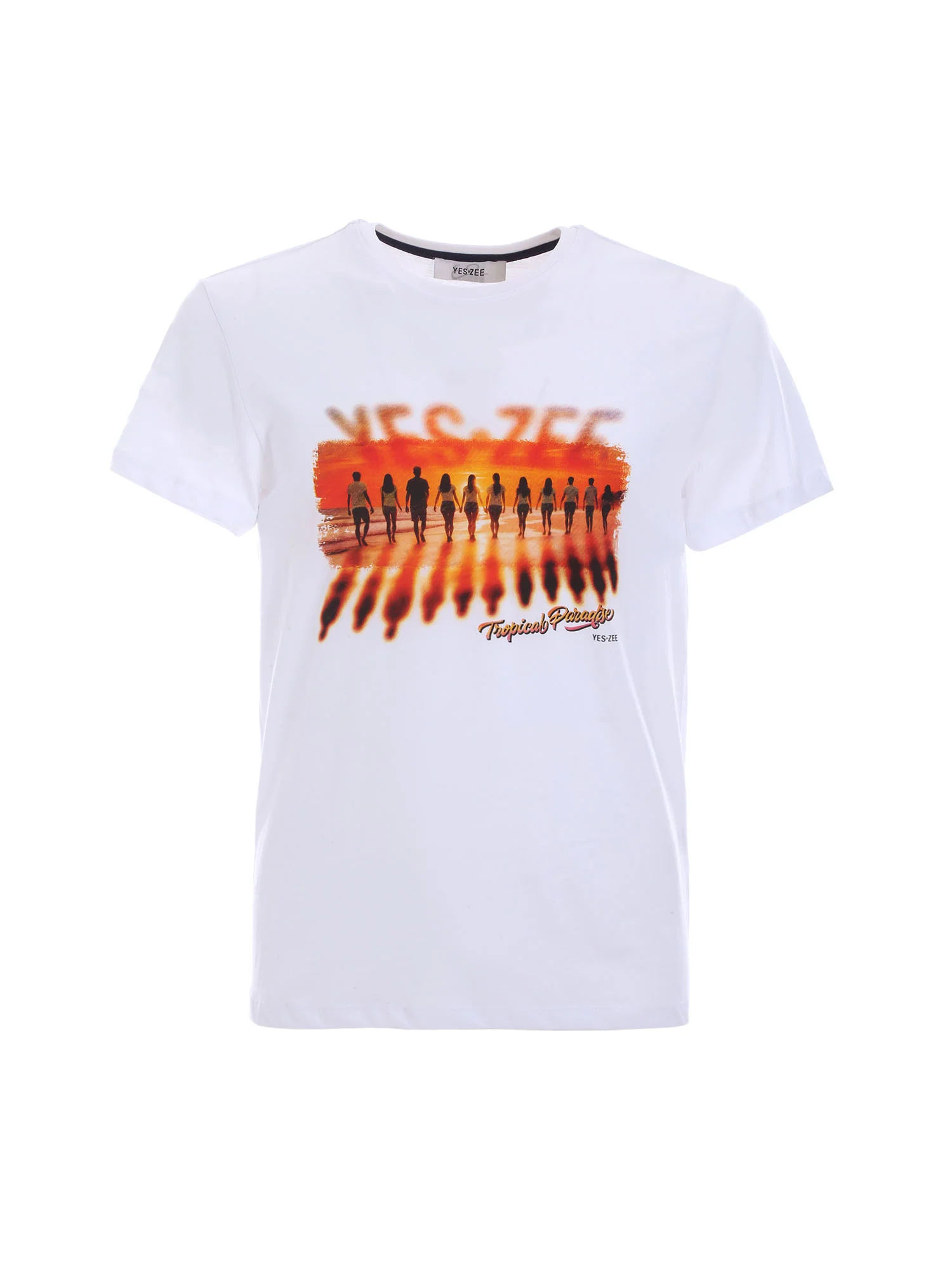Yes-zee T-shirt Uomo | T727 SG04