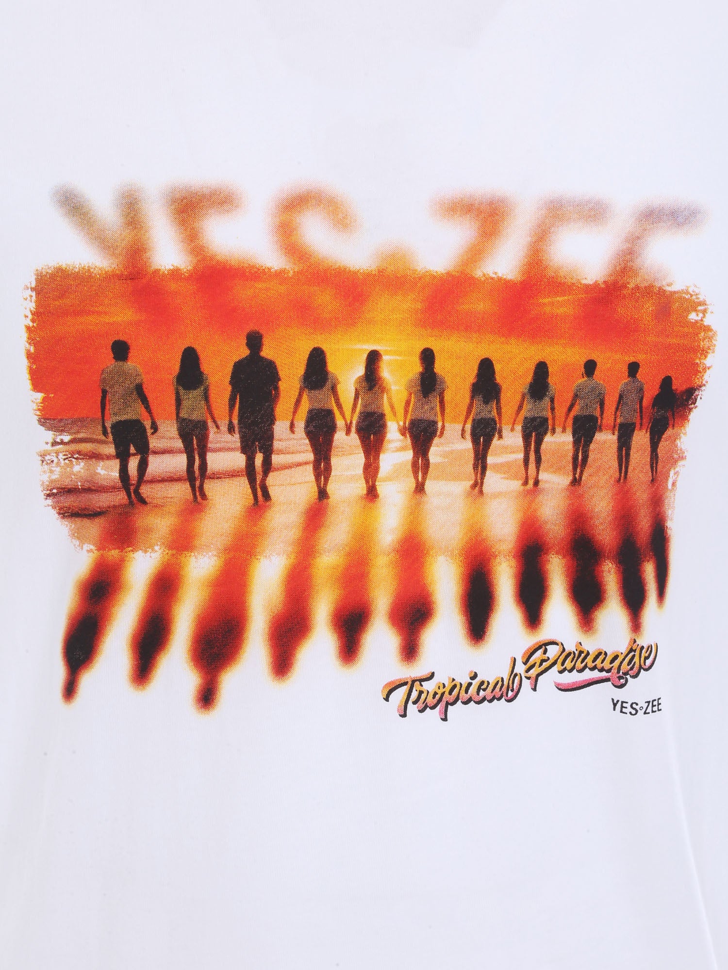 Yes-zee T-shirt Uomo | T727 SG04 - Image 4