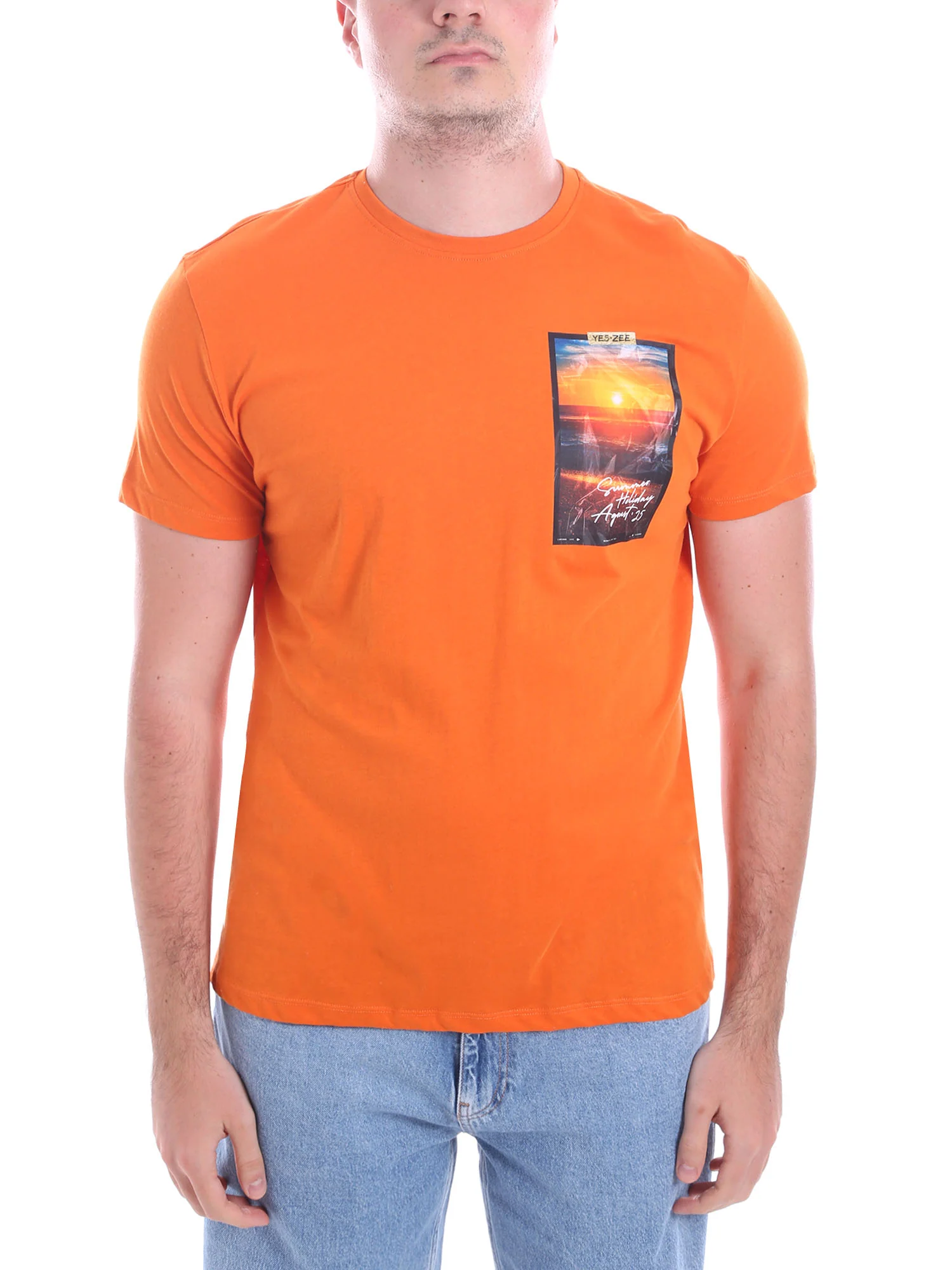 Yes-zee T-shirt Uomo | T727 SG09 - Image 2