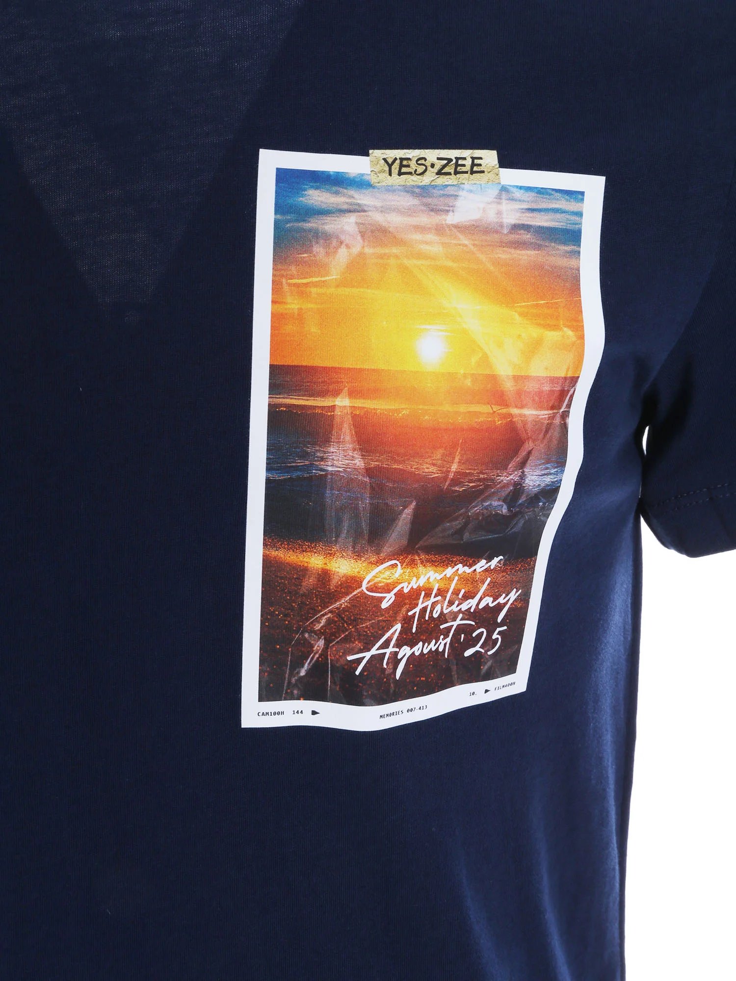 Yes-zee T-shirt Uomo | T727 SG09 - Image 8