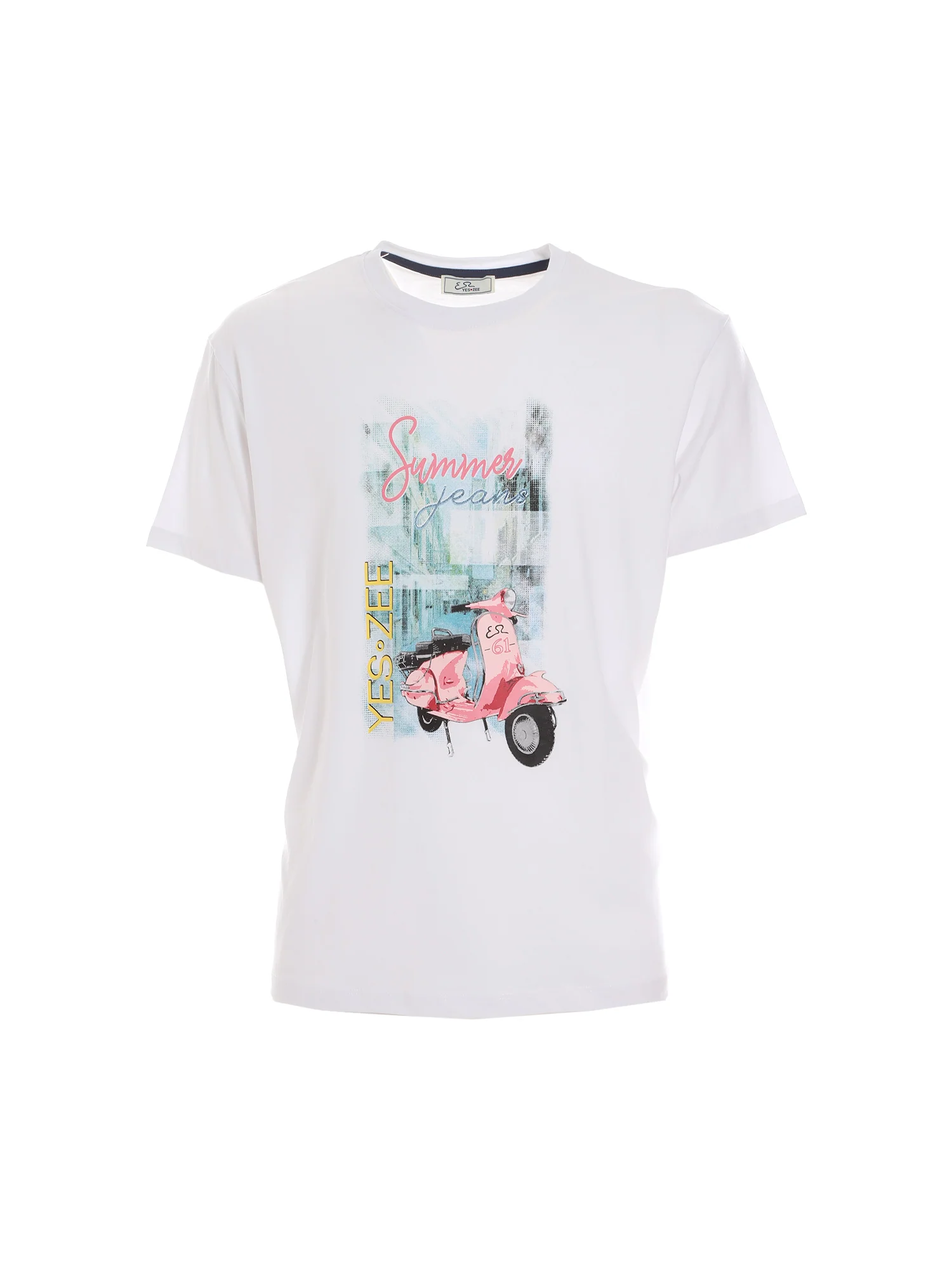Yes-zee T-shirt Uomo | T730 S101