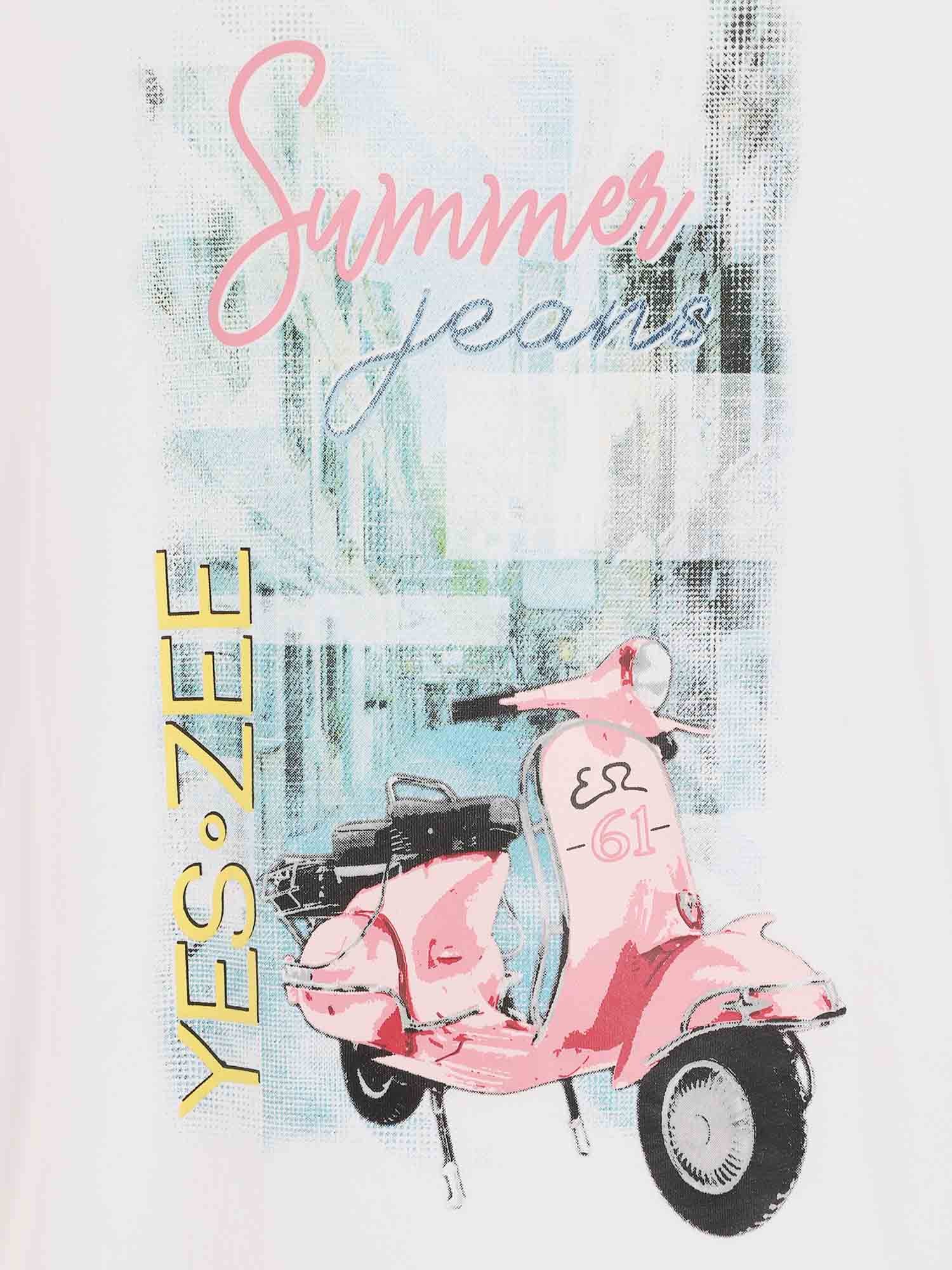 Yes-zee T-shirt Uomo | T730 S101 - Image 3