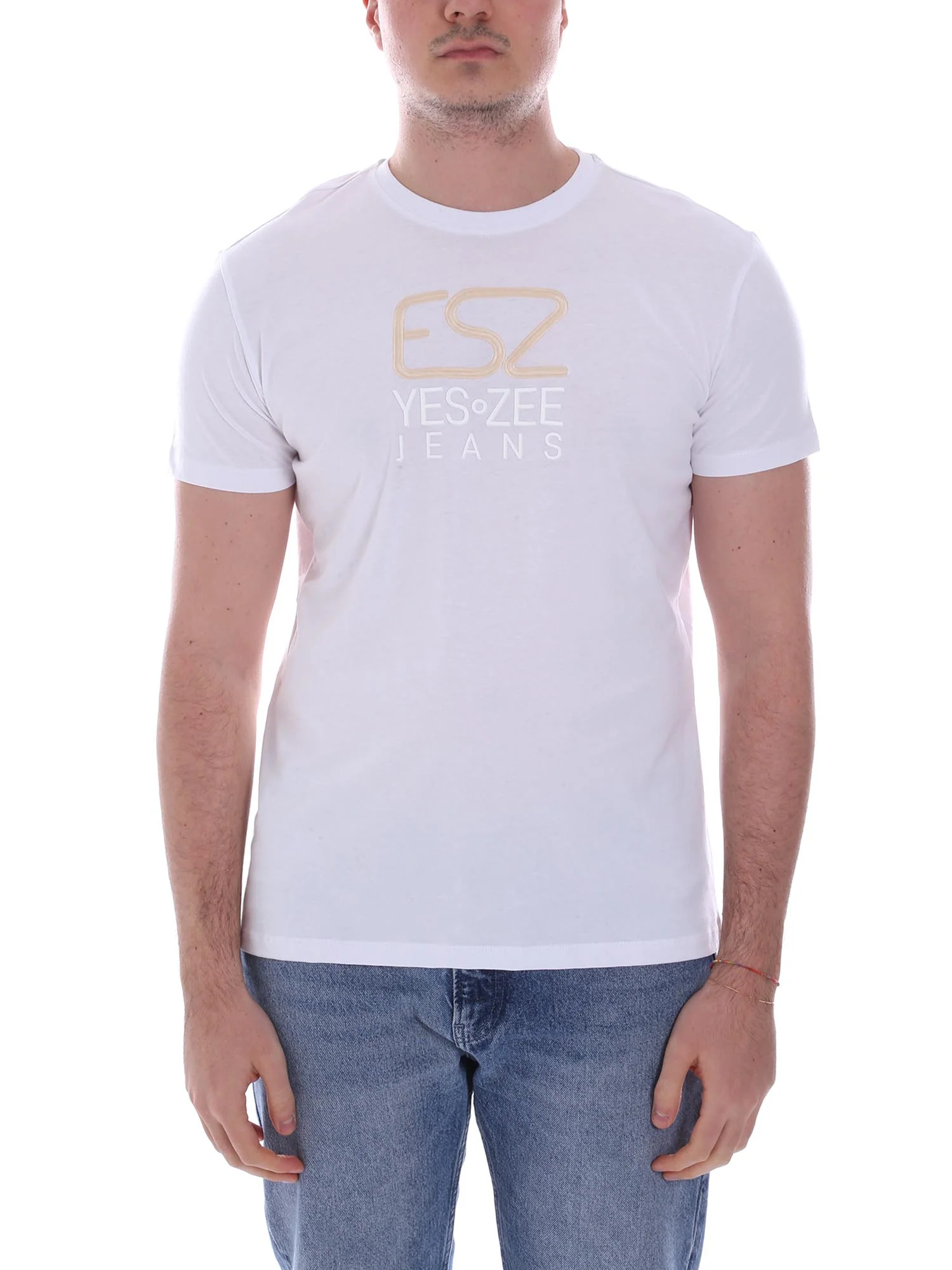 Yes-zee T-shirt Uomo | T730 S101 - Image 8
