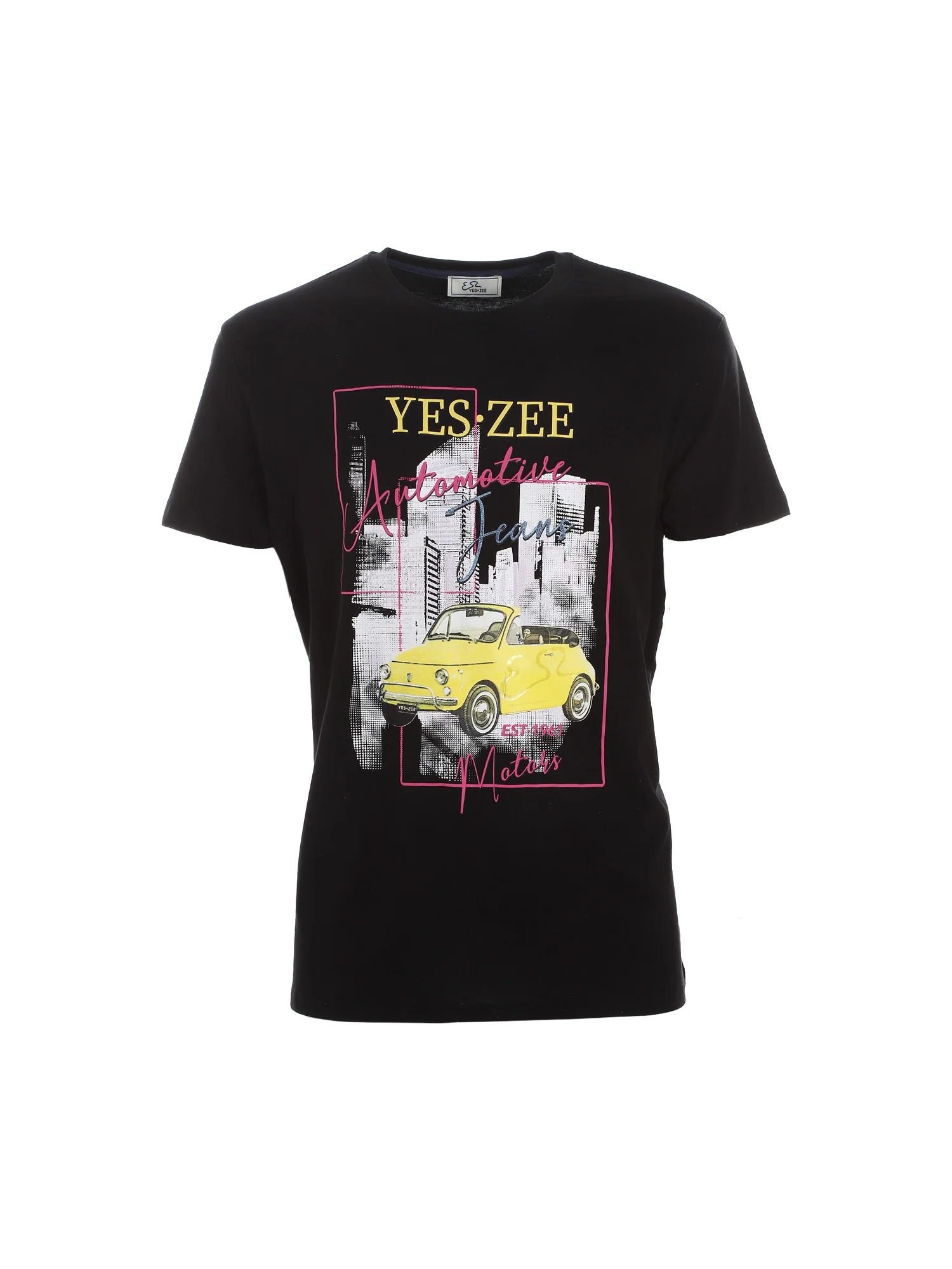 Yes-zee T-shirt Uomo | T730 S102 - Image 4