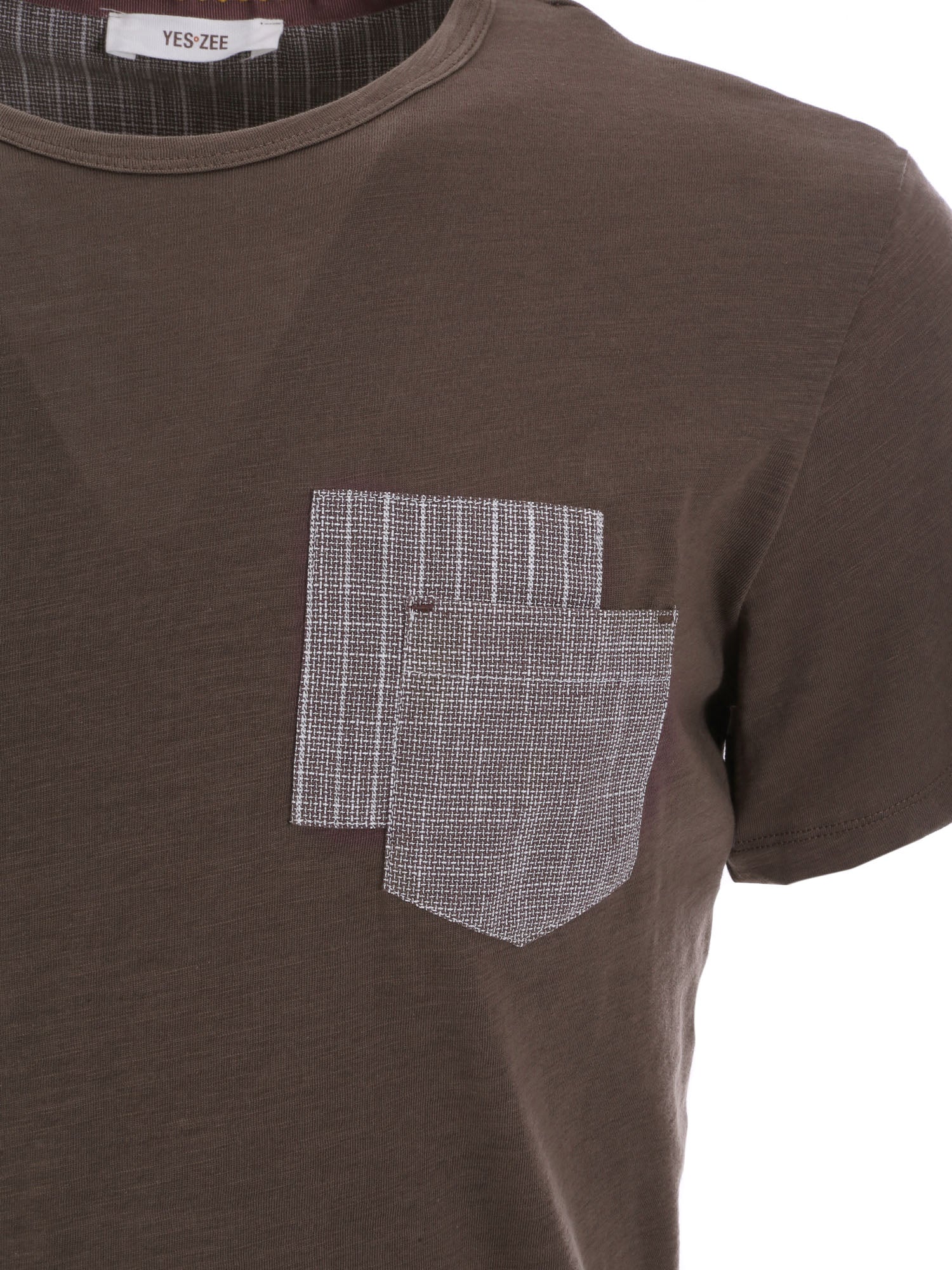Yes-zee T-shirt Uomo | T736 S500 1 - Image 8