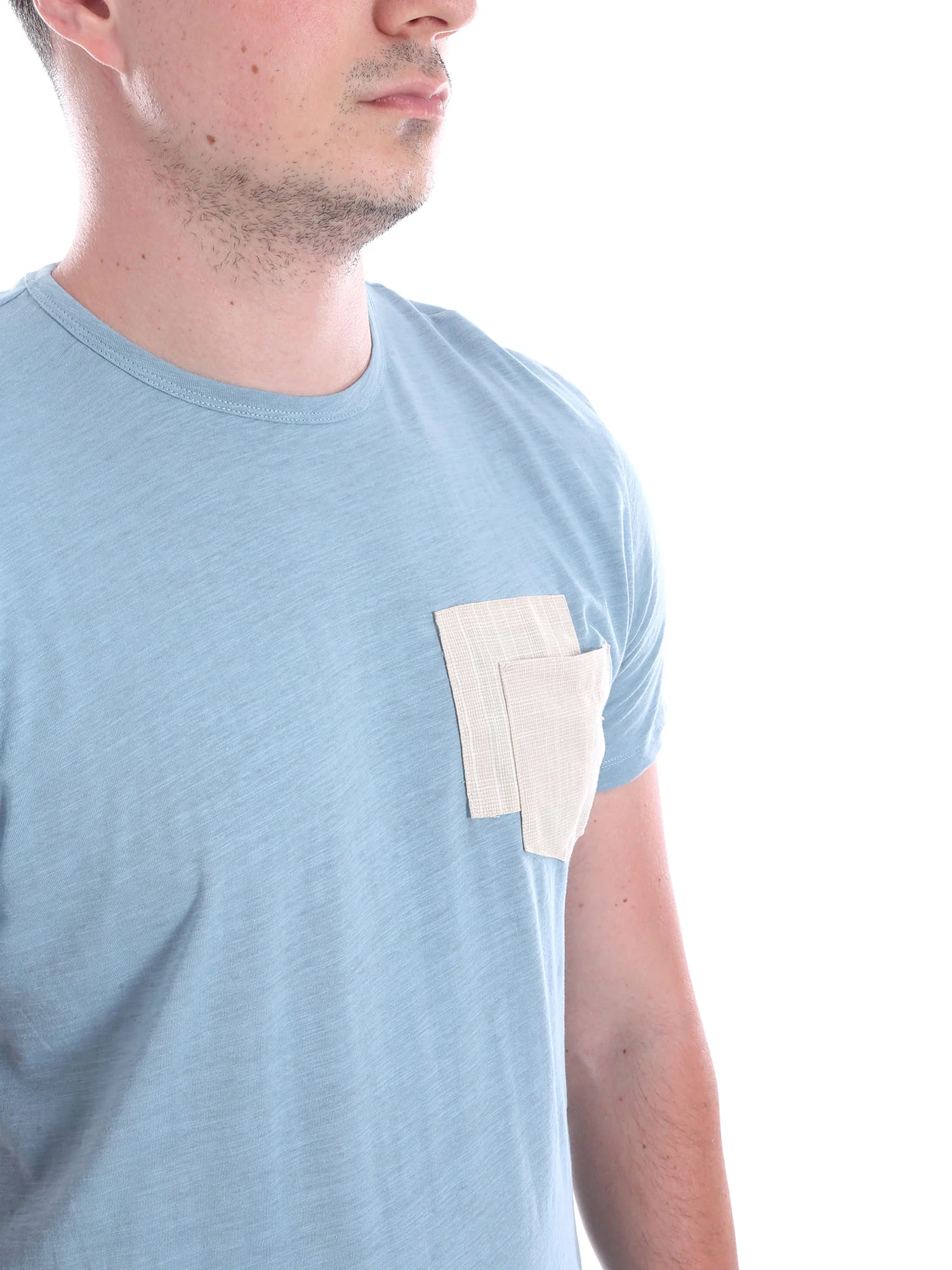 Yes-zee T-shirt Uomo | T736 S500 1 - Image 4