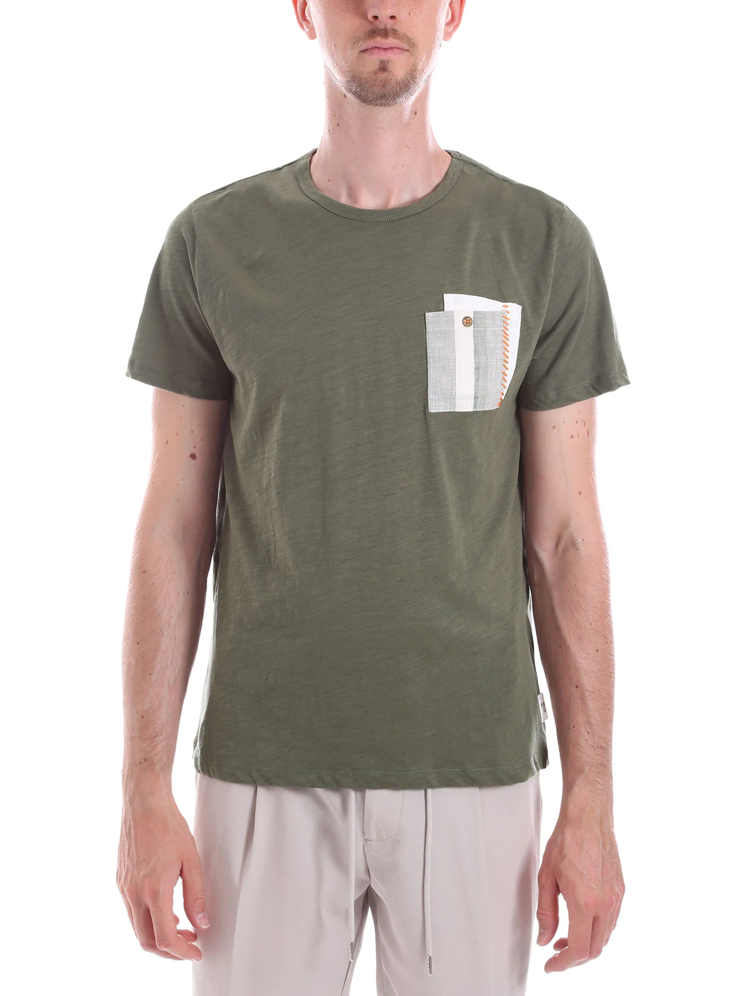 Yes-zee T-shirt Uomo | T749 S500 - Image 10