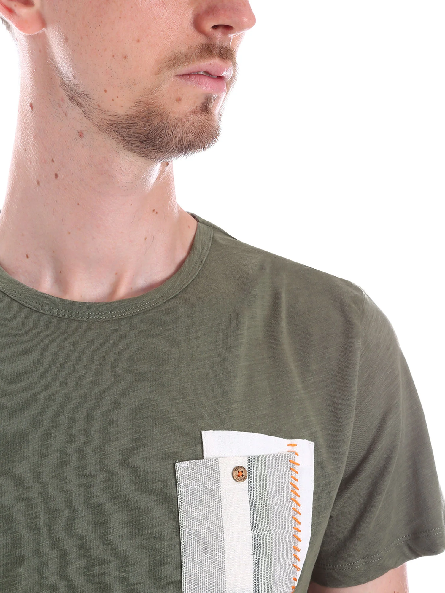 Yes-zee T-shirt Uomo | T749 S500 - Image 12