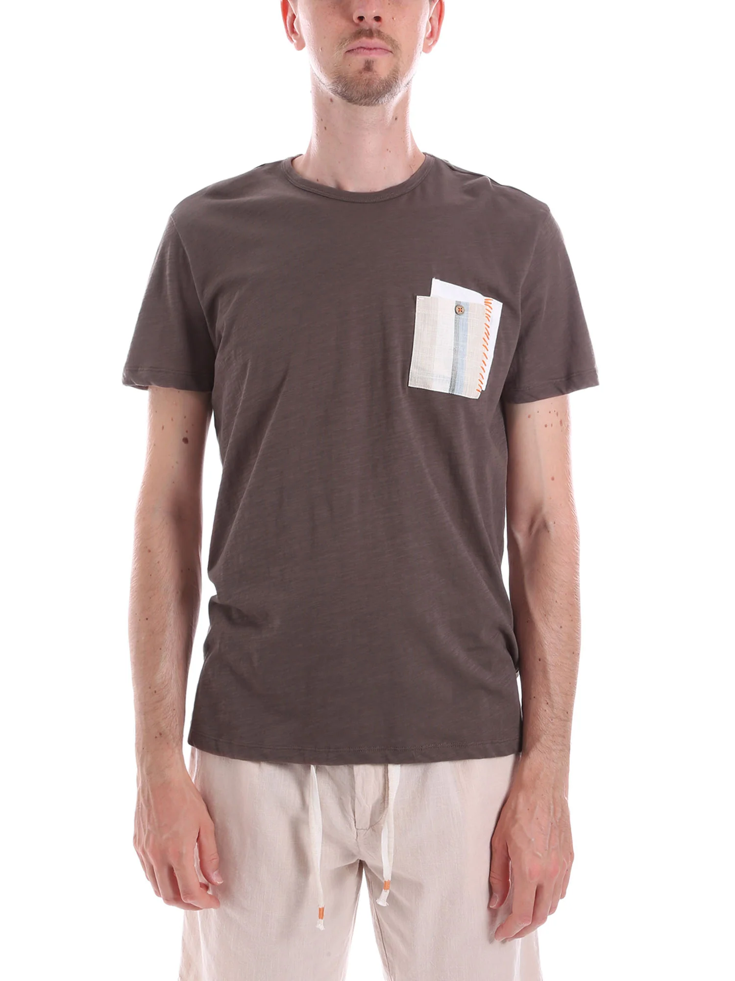 Yes-zee T-shirt Uomo | T749 S500 - Image 2