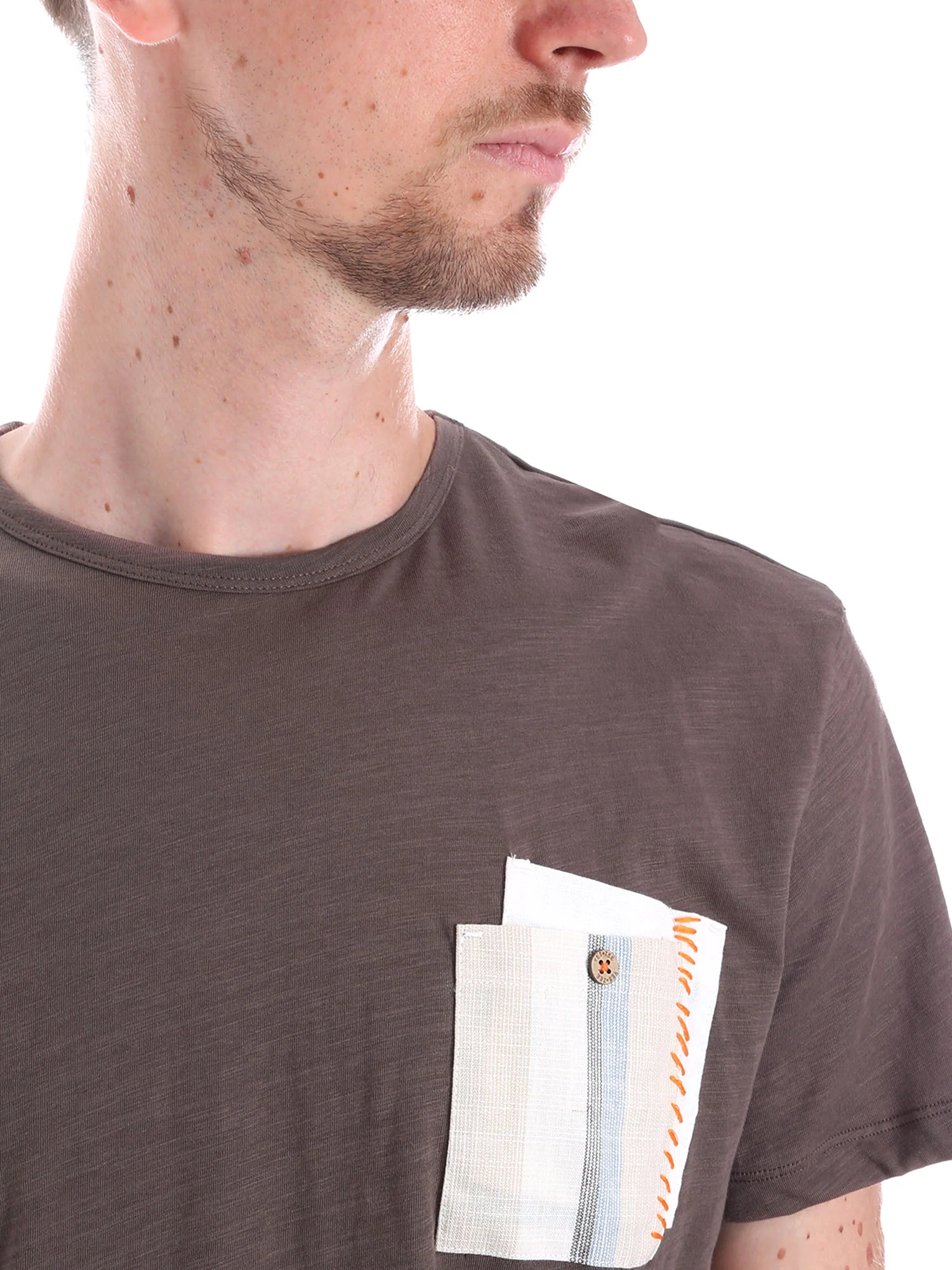 Yes-zee T-shirt Uomo | T749 S500 - Image 4
