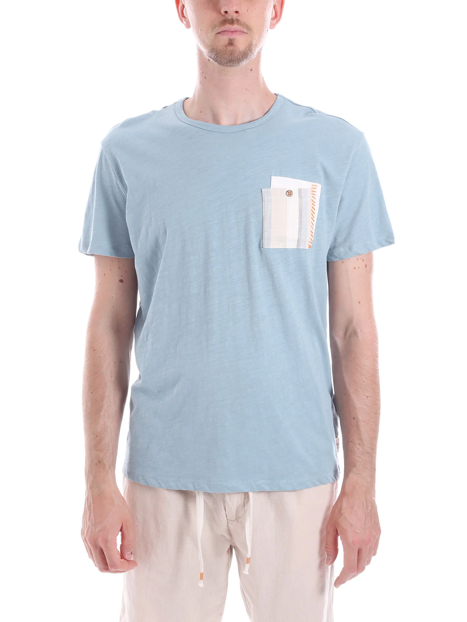 Yes-zee T-shirt Uomo | T749 S500 - Image 6