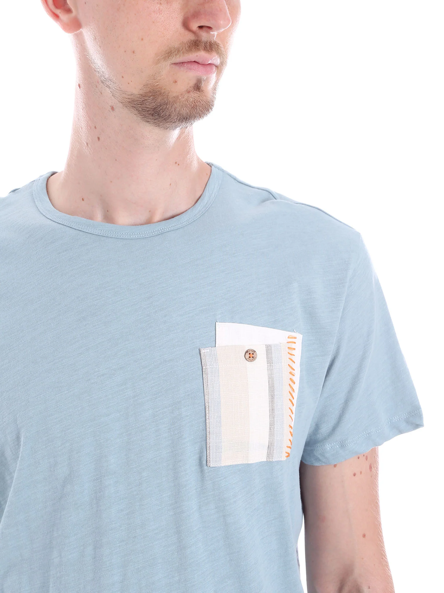 Yes-zee T-shirt Uomo | T749 S500 - Image 8