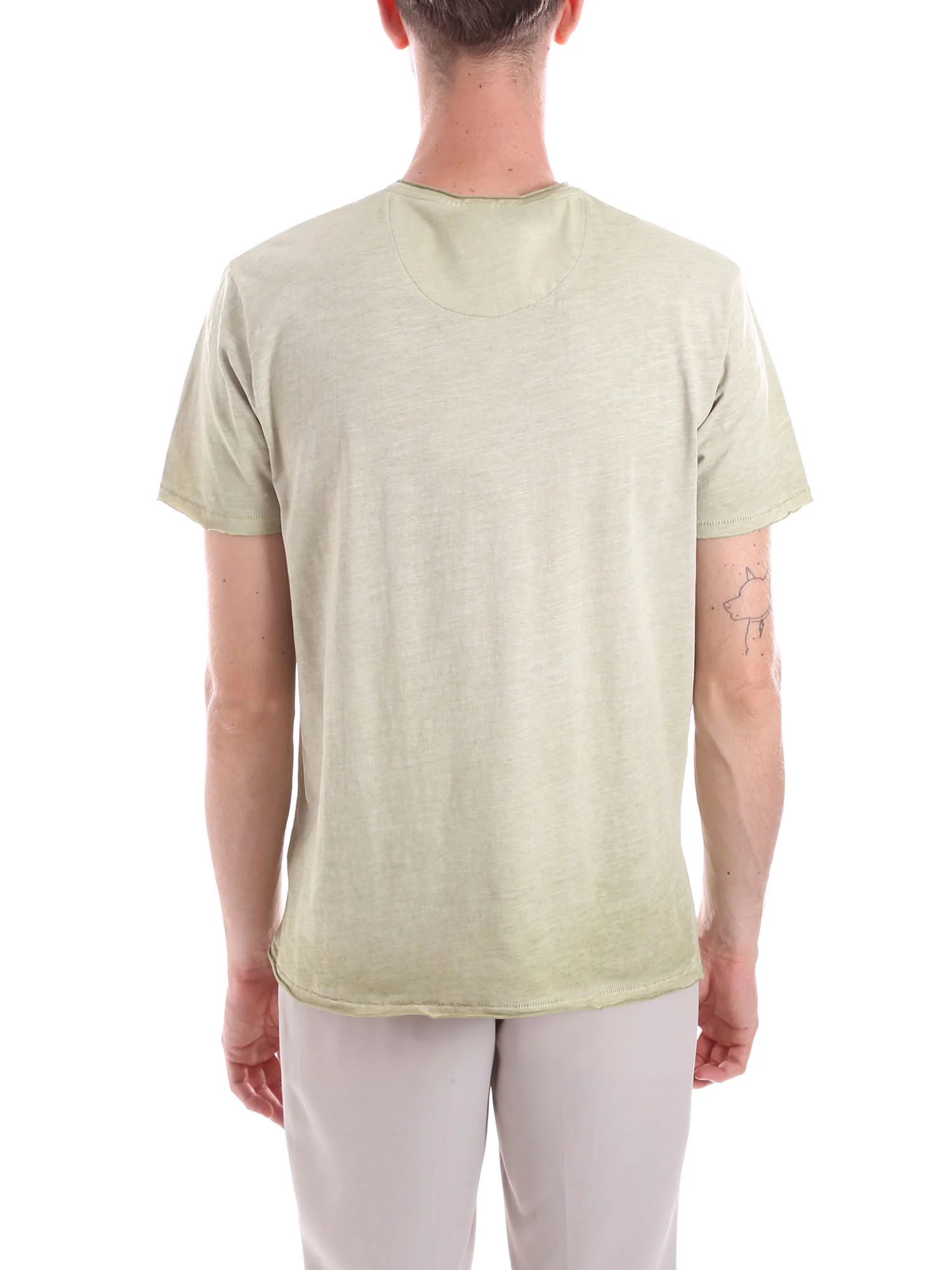 Yes-zee T-shirt Uomo | T757 T300 - Image 10