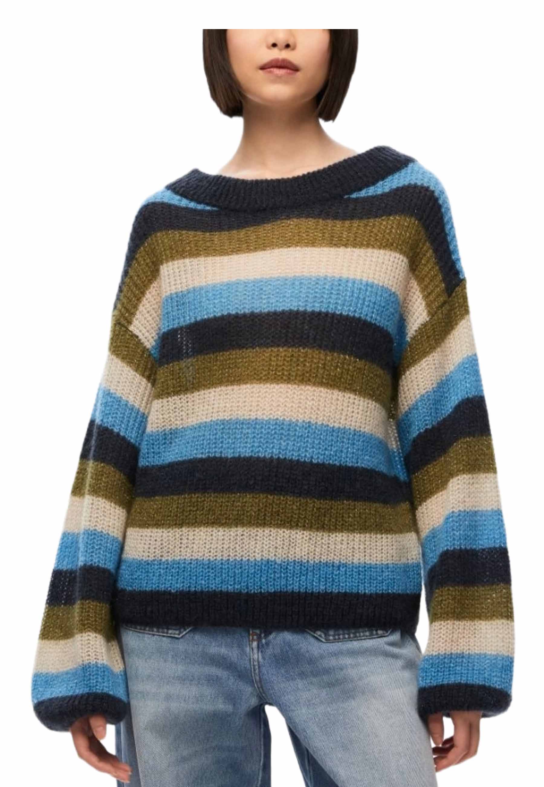 Iblues Maglioncini Donna | 2527366222200 - Image 3