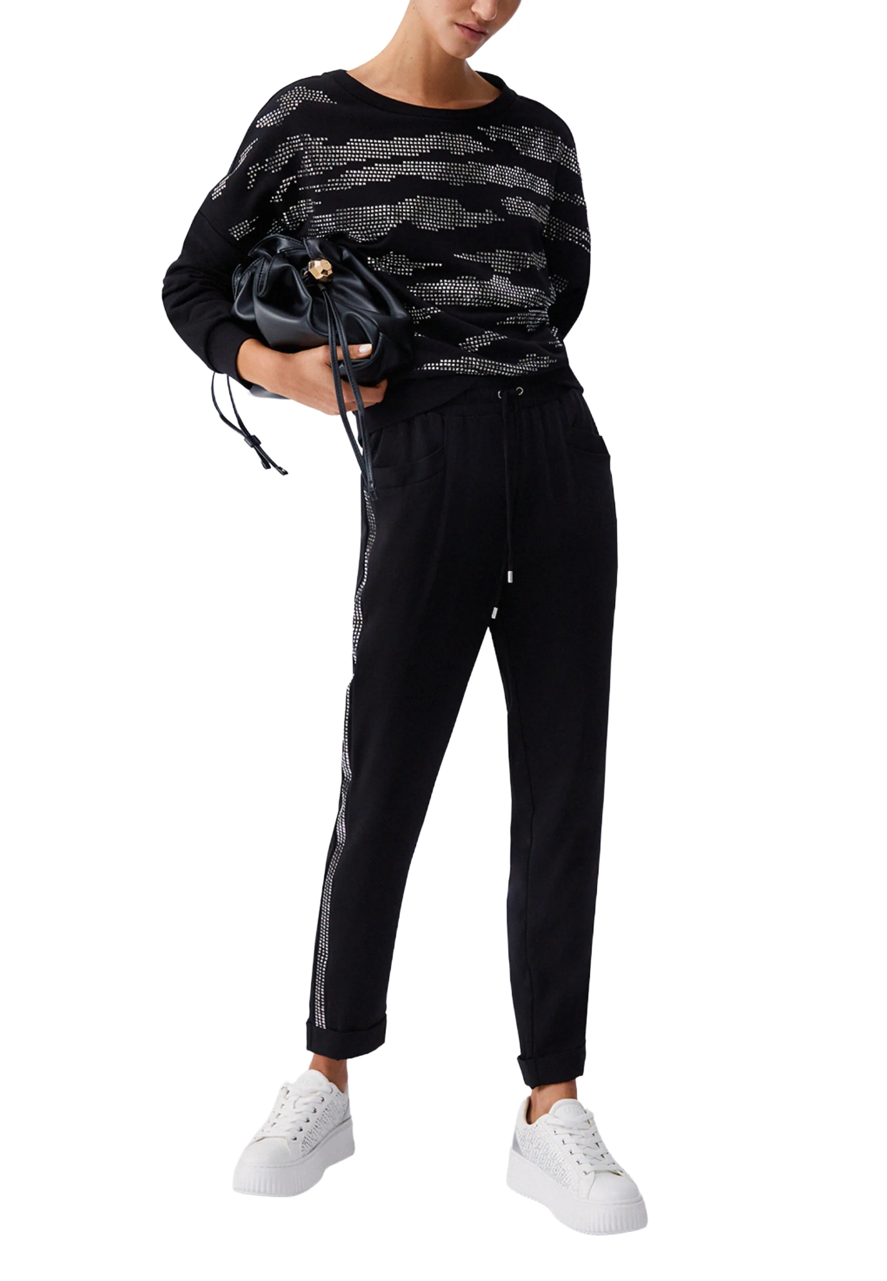 Liu-jo Maglioncini Donna | TA6191 FS002 - Image 2
