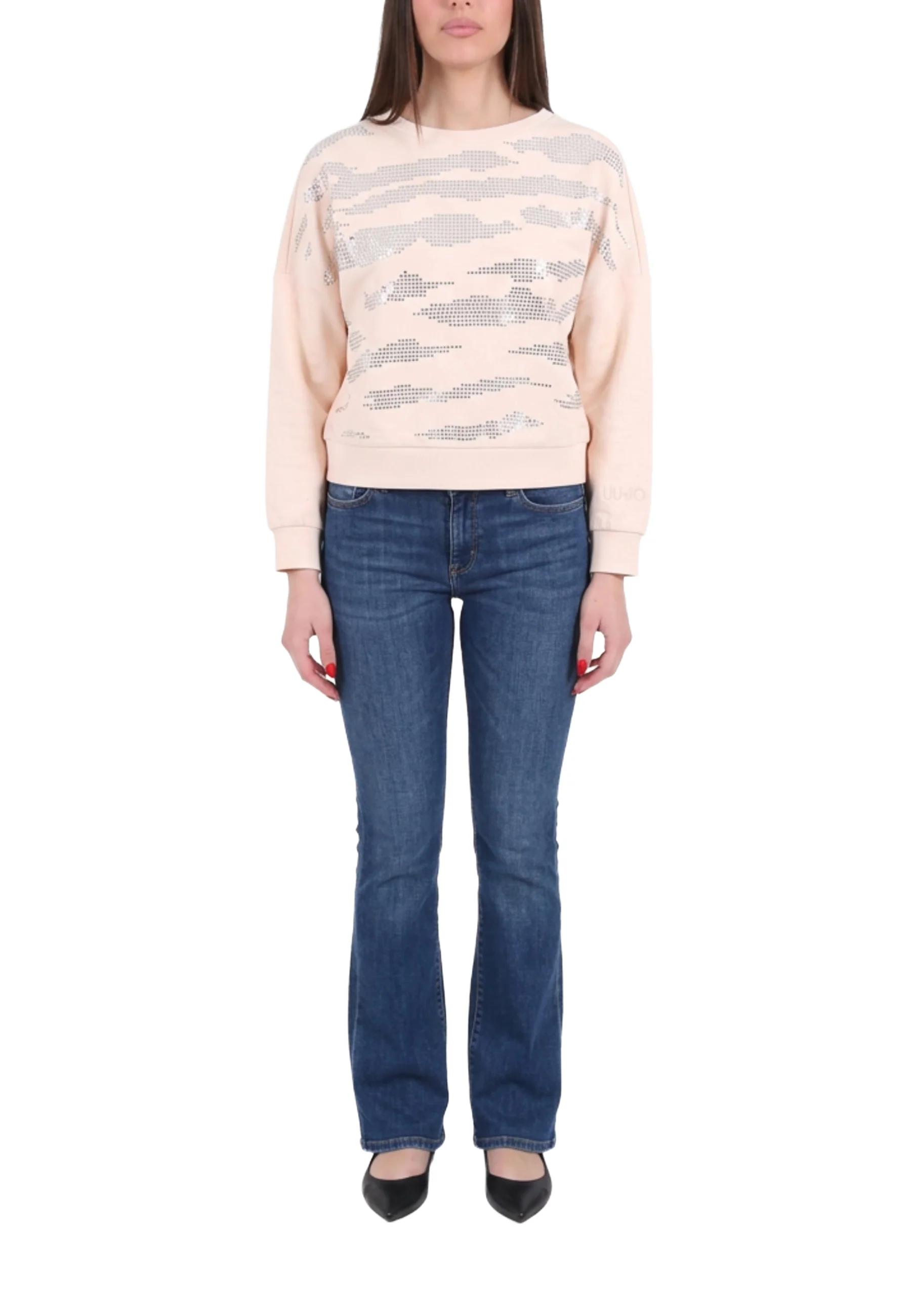 Liu-jo Maglioncini Donna | TA6191 FS002 - Image 6