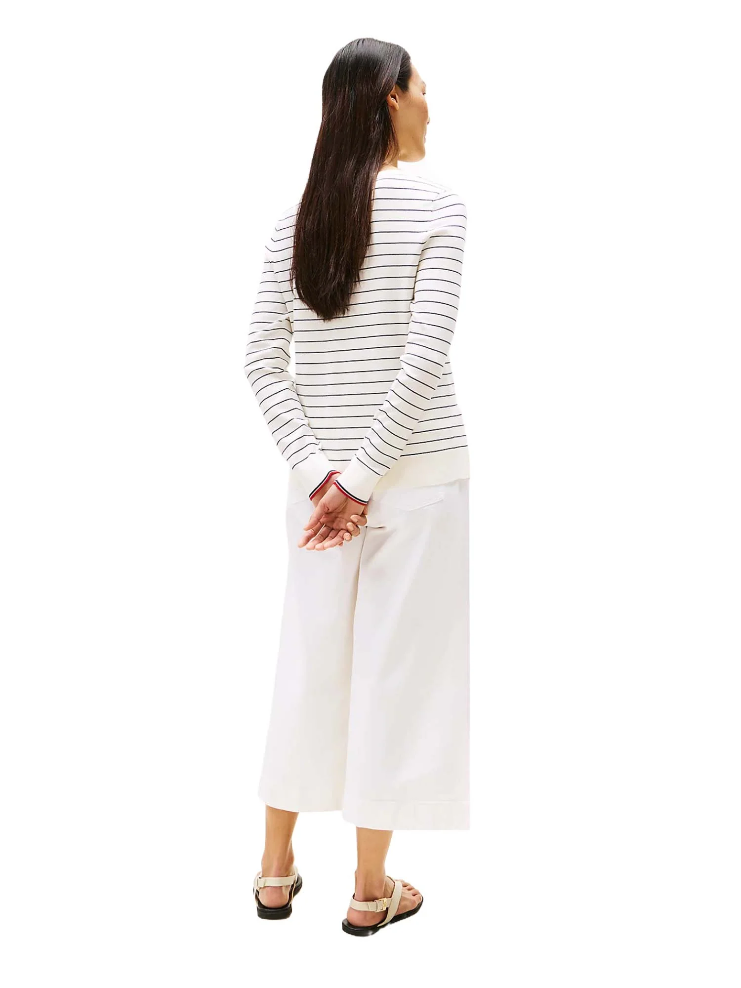 Tommy Hilfiger Maglioncini Donna | WW0WW40099 - Image 3