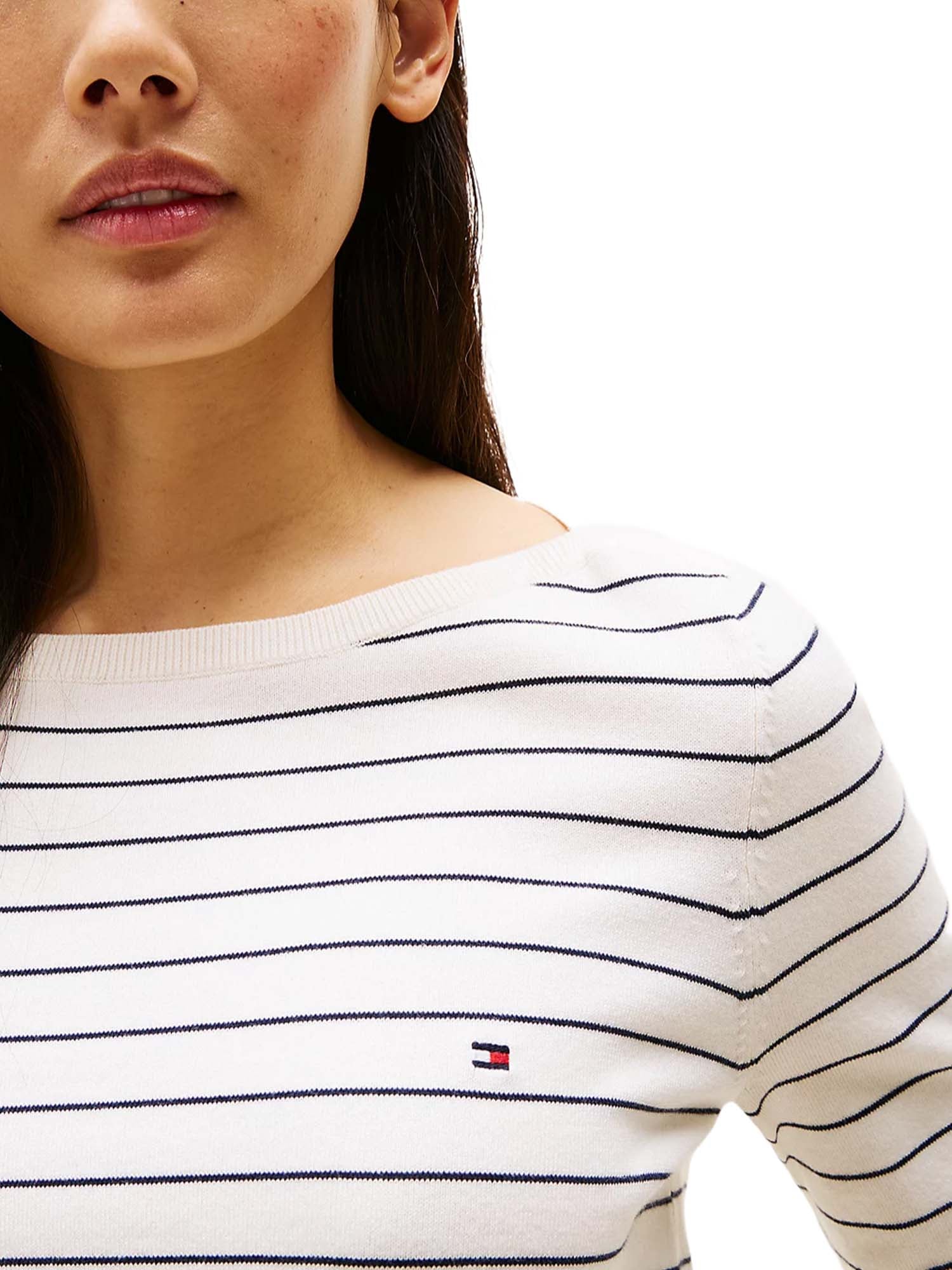 Tommy Hilfiger Maglioncini Donna | WW0WW40099 - Image 4