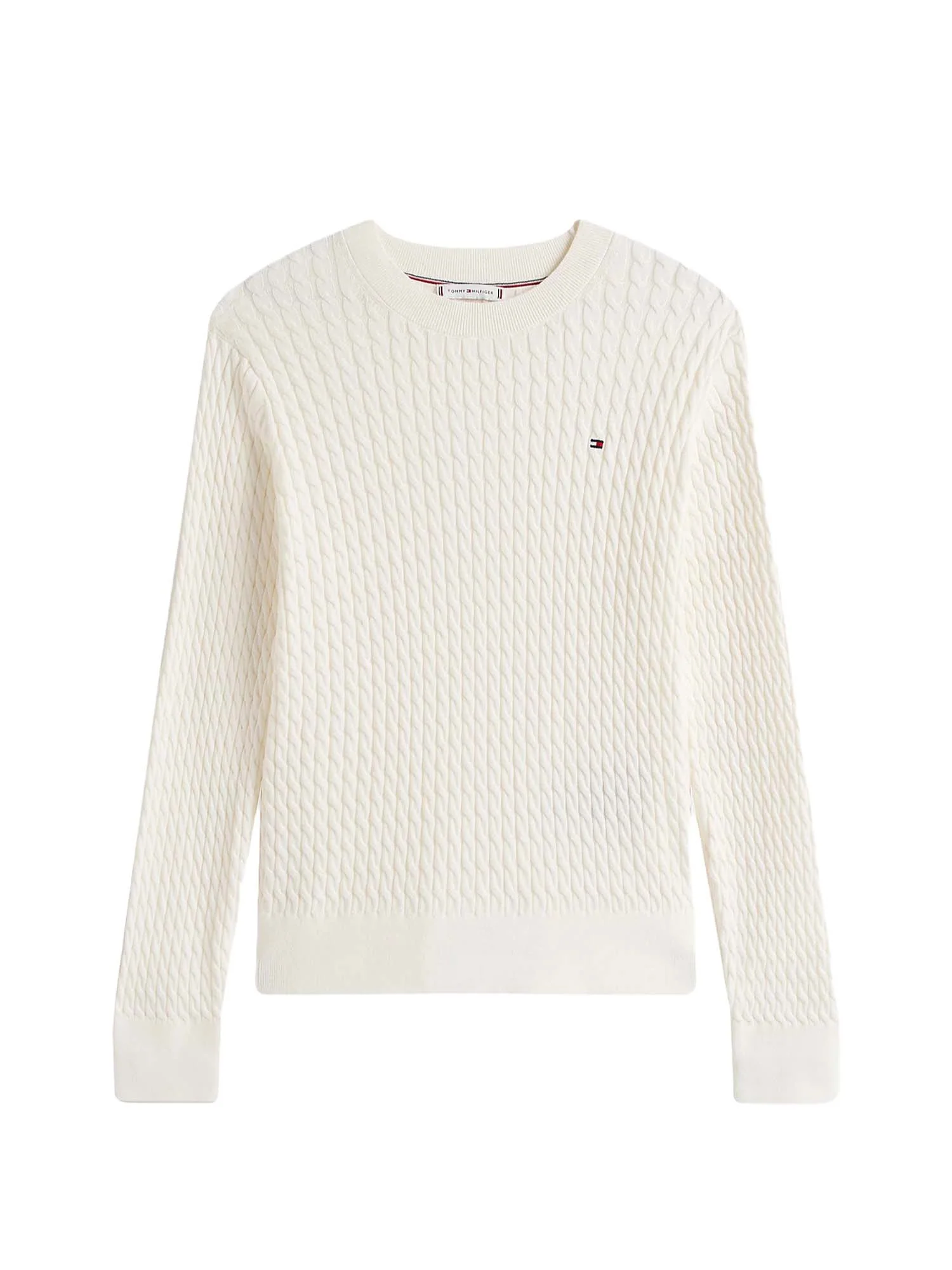 Tommy Hilfiger Maglioncini Donna | WW0WW44993 - Image 4