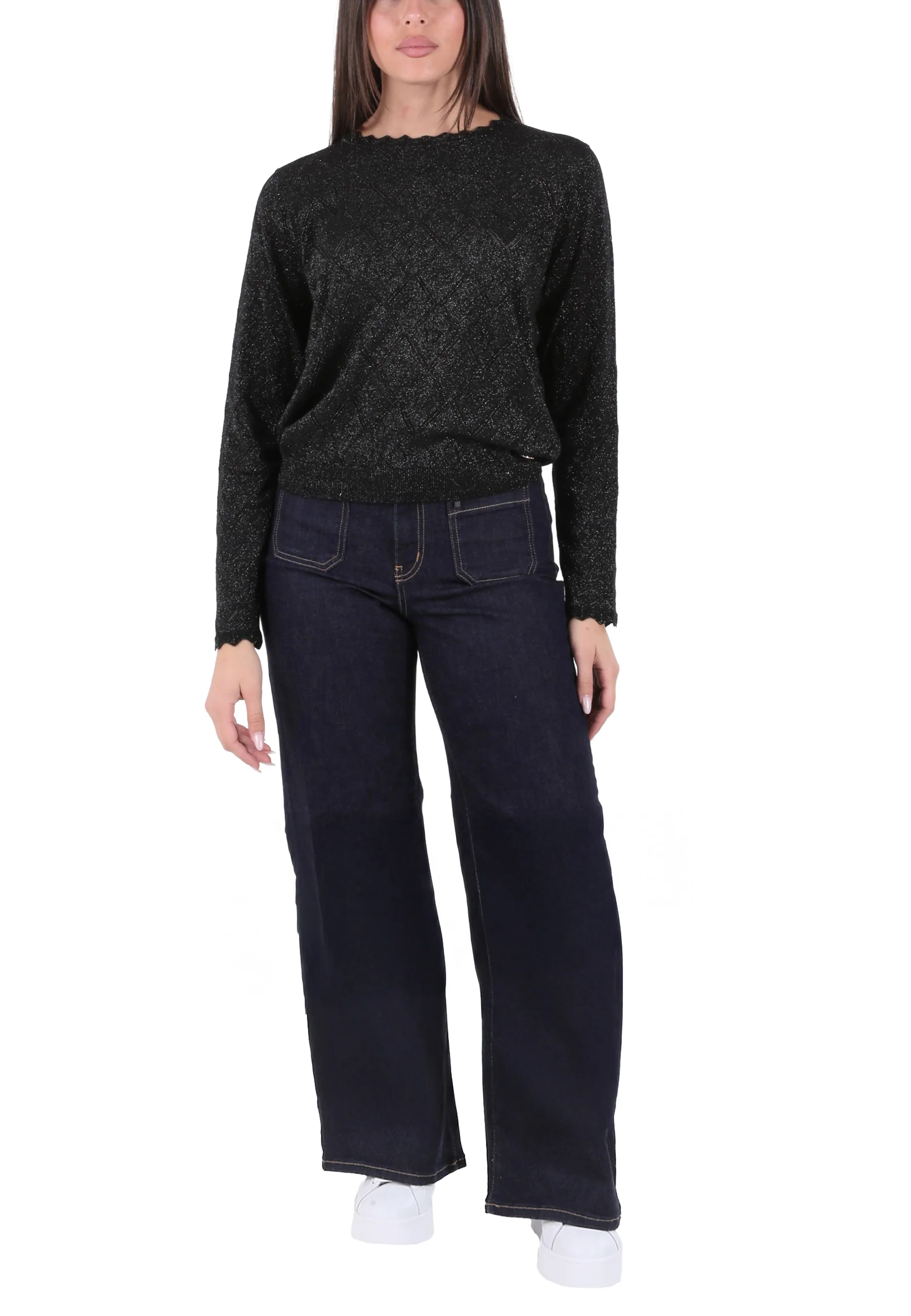 Yes-zee Maglioncini Donna | M020 IK00 - Image 6