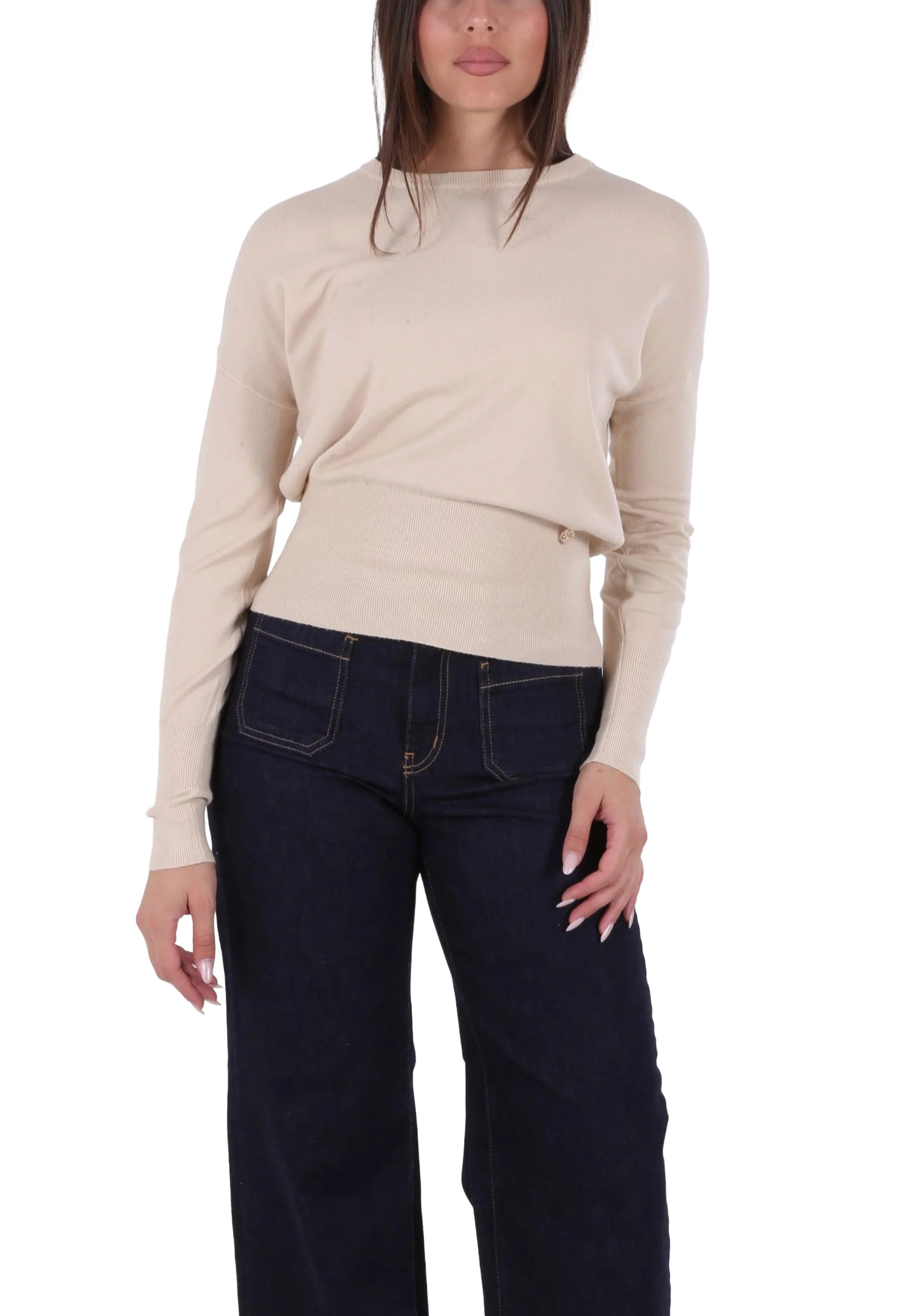 Yes-zee Maglioncini Donna | M051 RU00 - Image 10