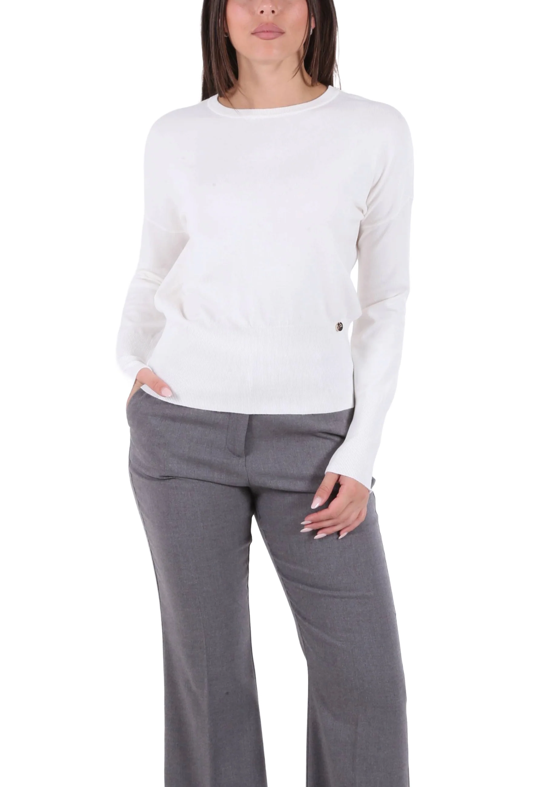 Yes-zee Maglioncini Donna | M051 RU00 - Image 14
