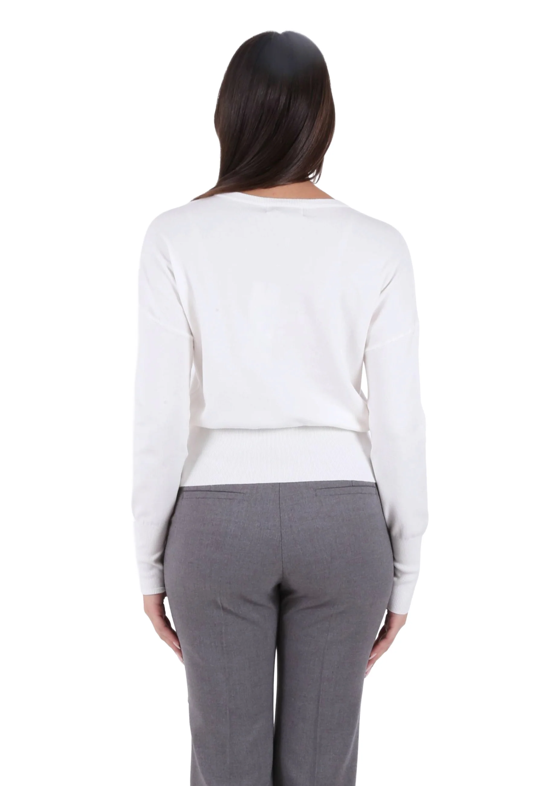 Yes-zee Maglioncini Donna | M051 RU00 - Image 15
