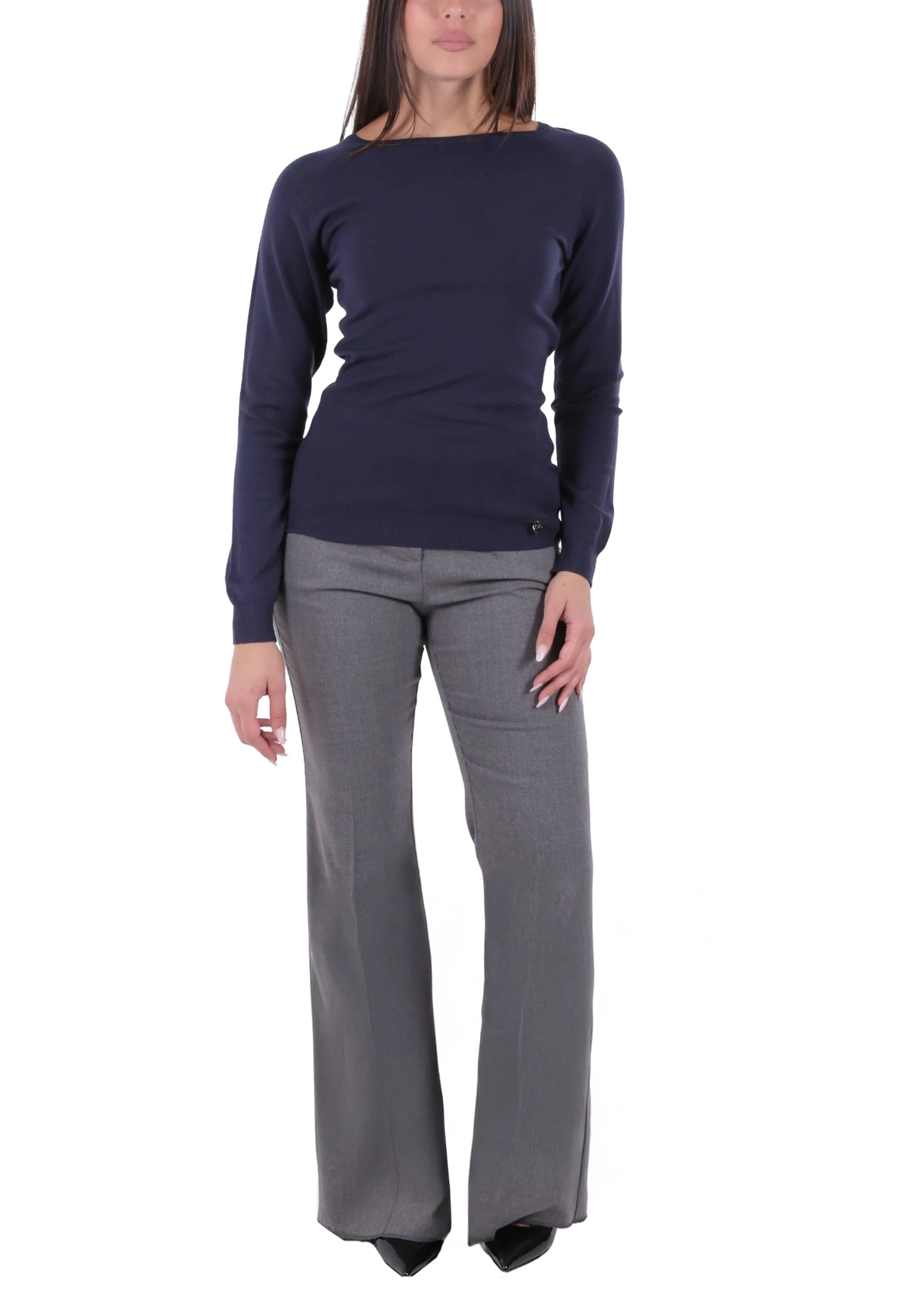 Yes-zee Maglioncini Donna | M053 RU00 - Image 12