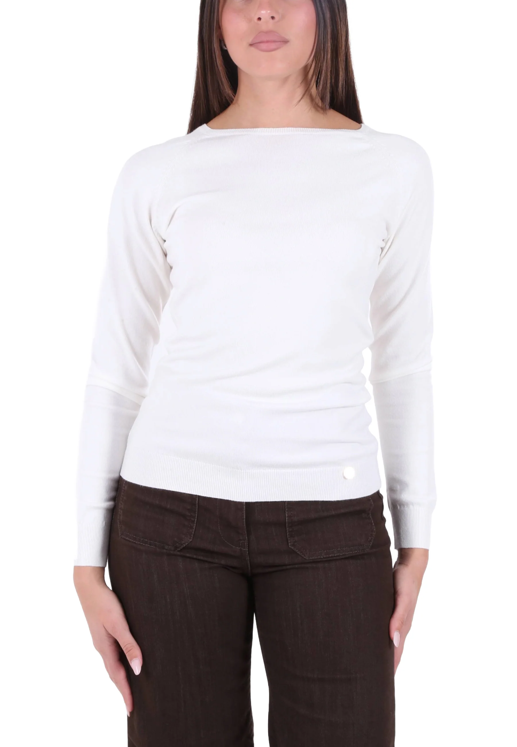 Yes-zee Maglioncini Donna | M053 RU00 - Image 3