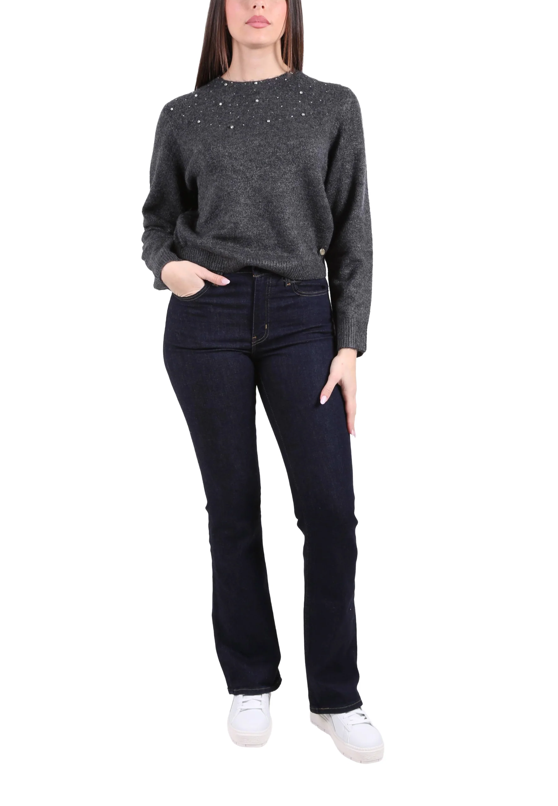 Yes-zee Maglioncini Donna | M082 JZ00 - Image 11