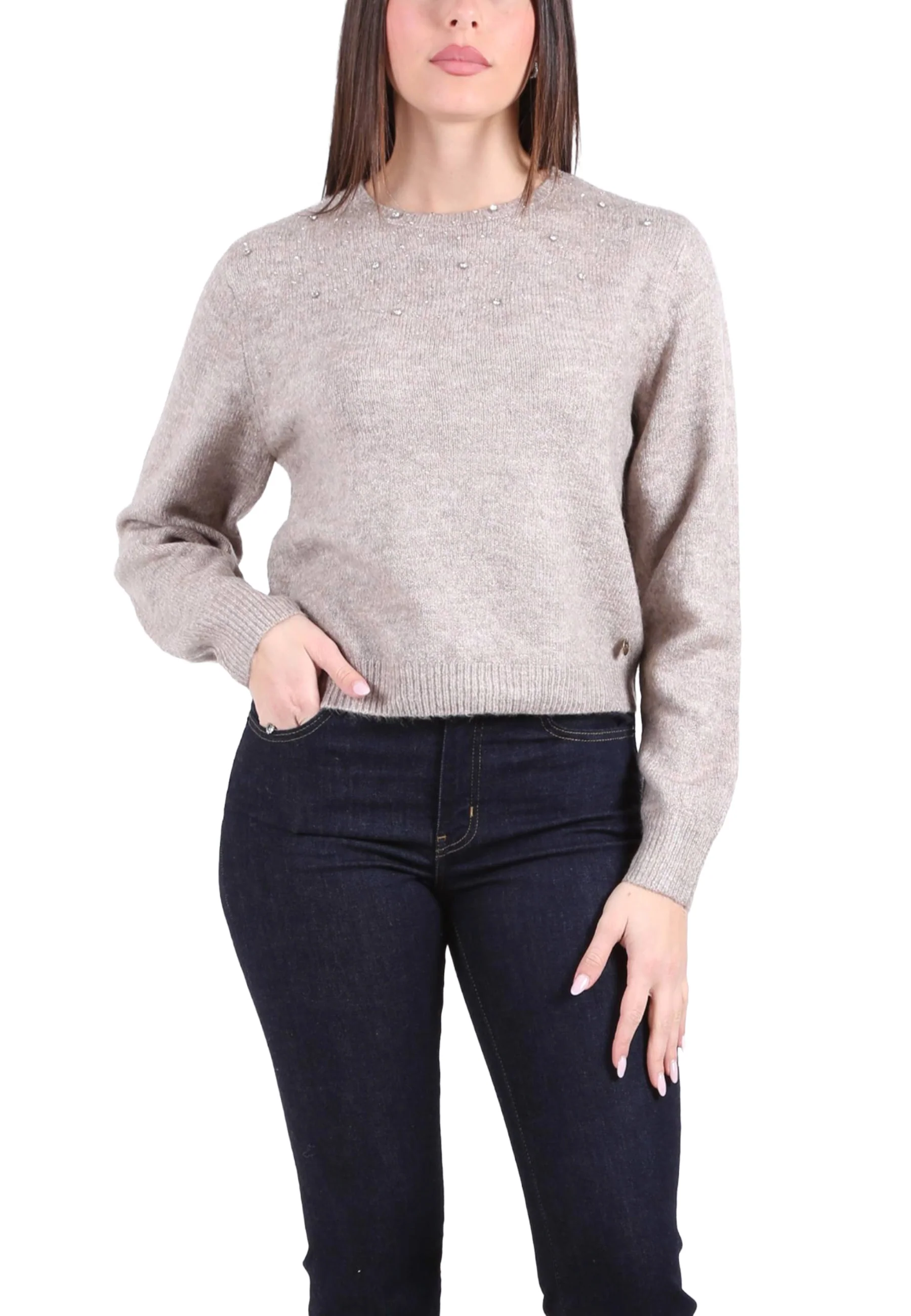 Yes-zee Maglioncini Donna | M082 JZ00 - Image 3