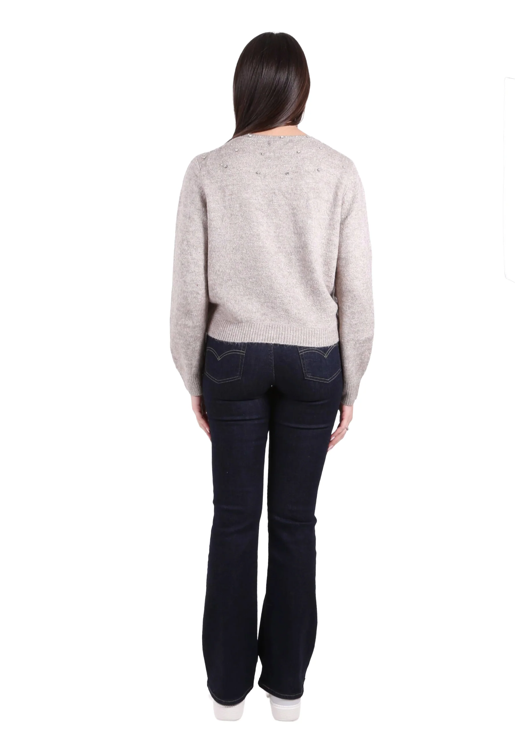Yes-zee Maglioncini Donna | M082 JZ00 - Image 4