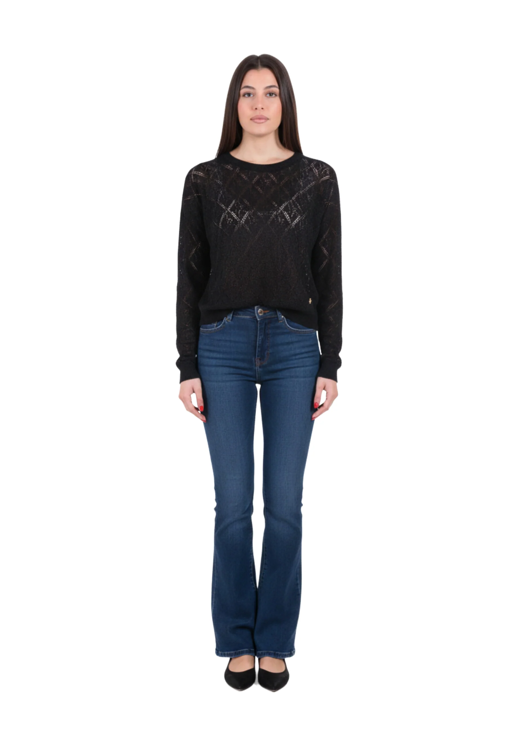 Yes-zee Maglioncini Donna | M435 I600 - Image 2