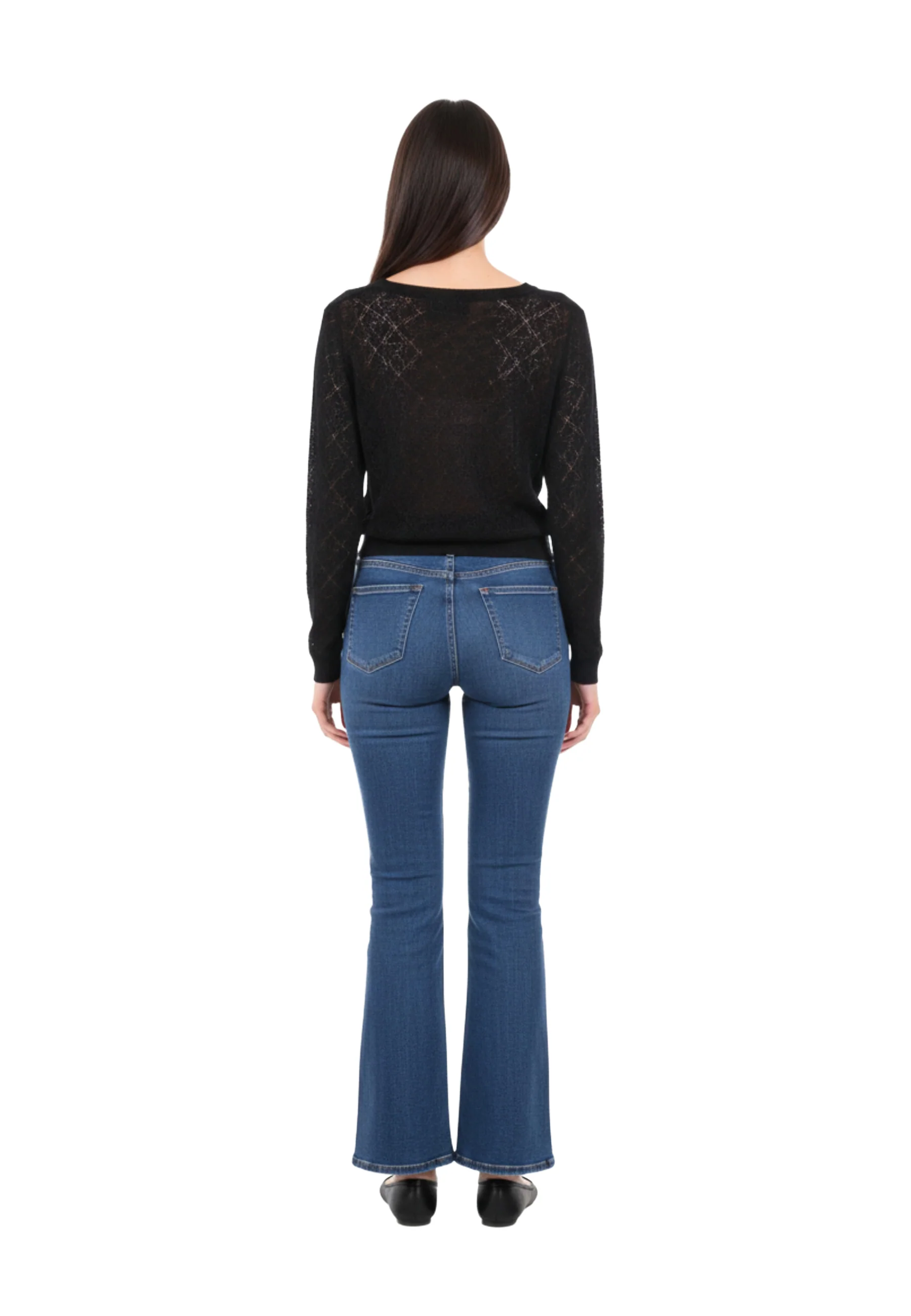 Yes-zee Maglioncini Donna | M435 I600 - Image 3