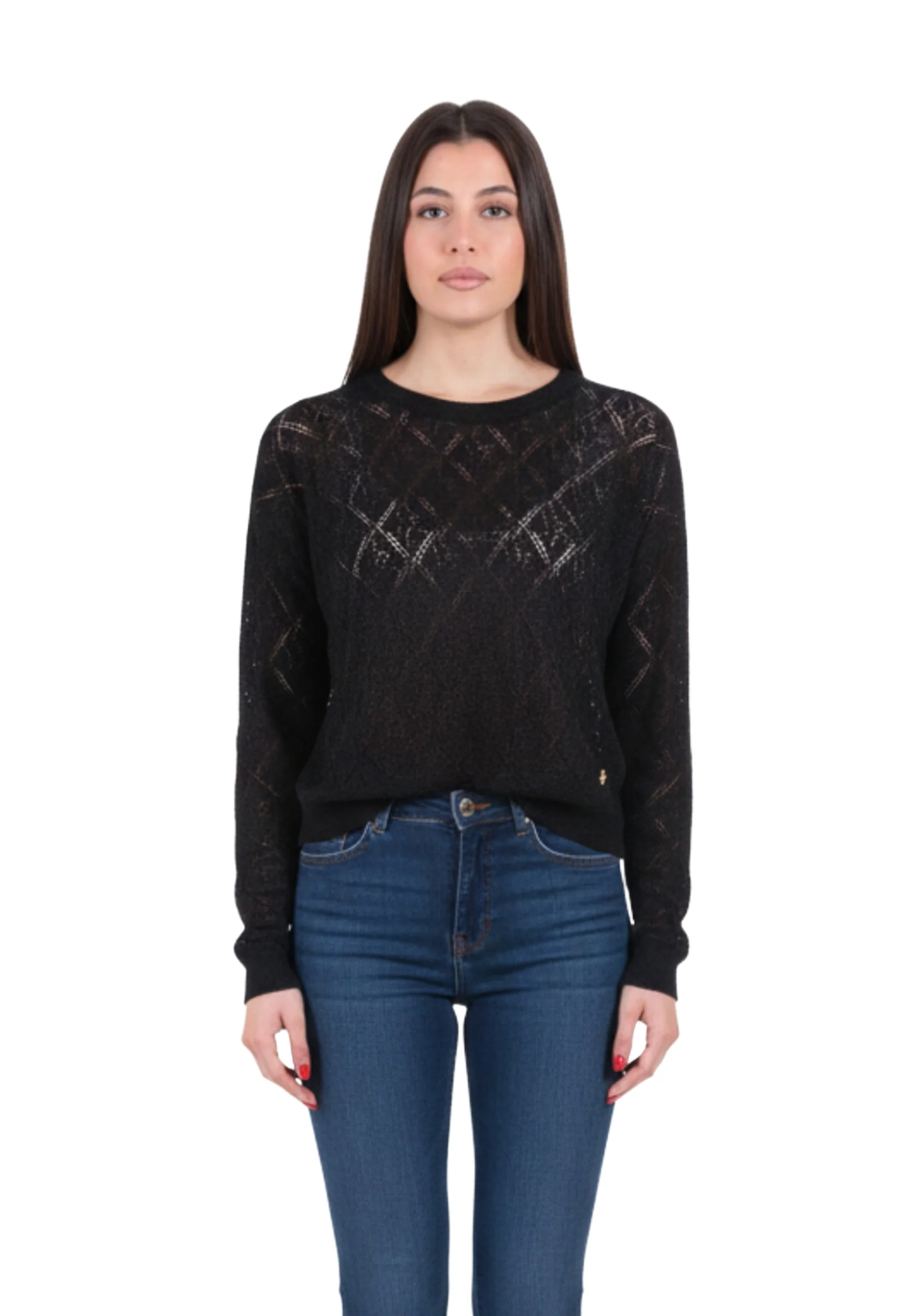 Yes-zee Maglioncini Donna | M435 I600 - Image 4