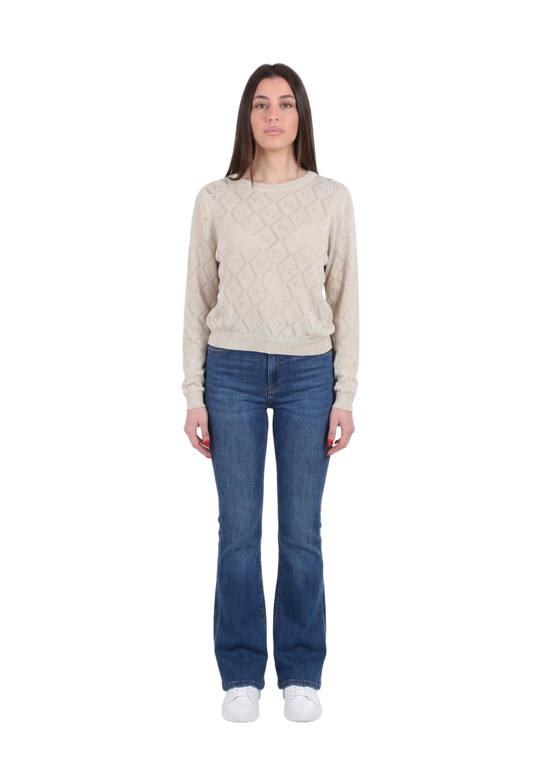 Yes-zee Maglioncini Donna | M435 I600 - Image 7
