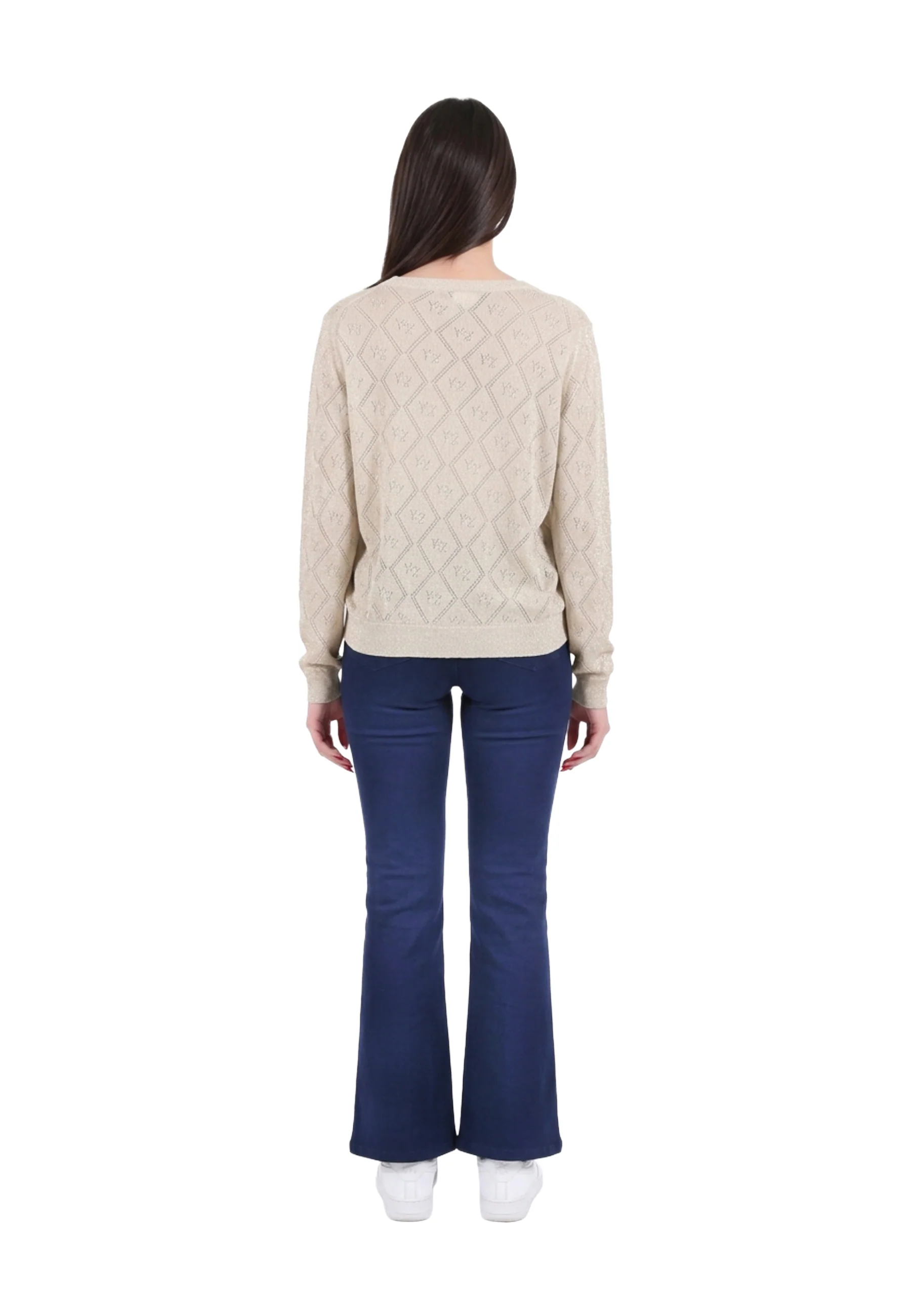 Yes-zee Maglioncini Donna | M435 I600 - Image 8