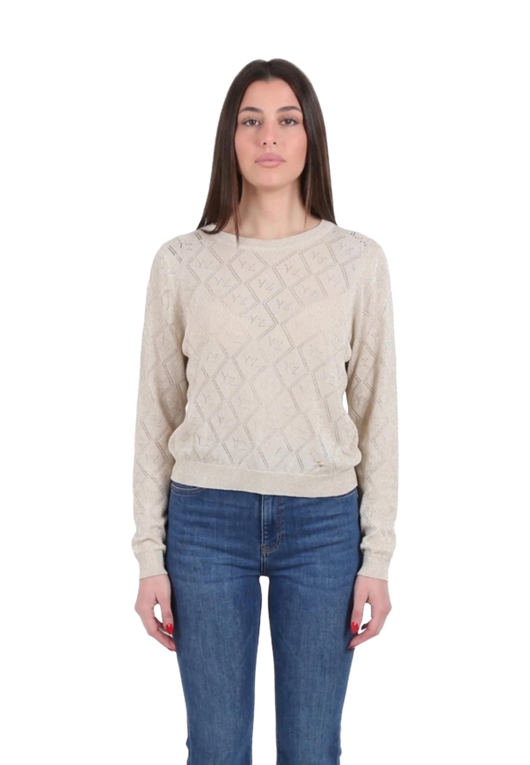 Yes-zee Maglioncini Donna | M435 I600 - Image 9