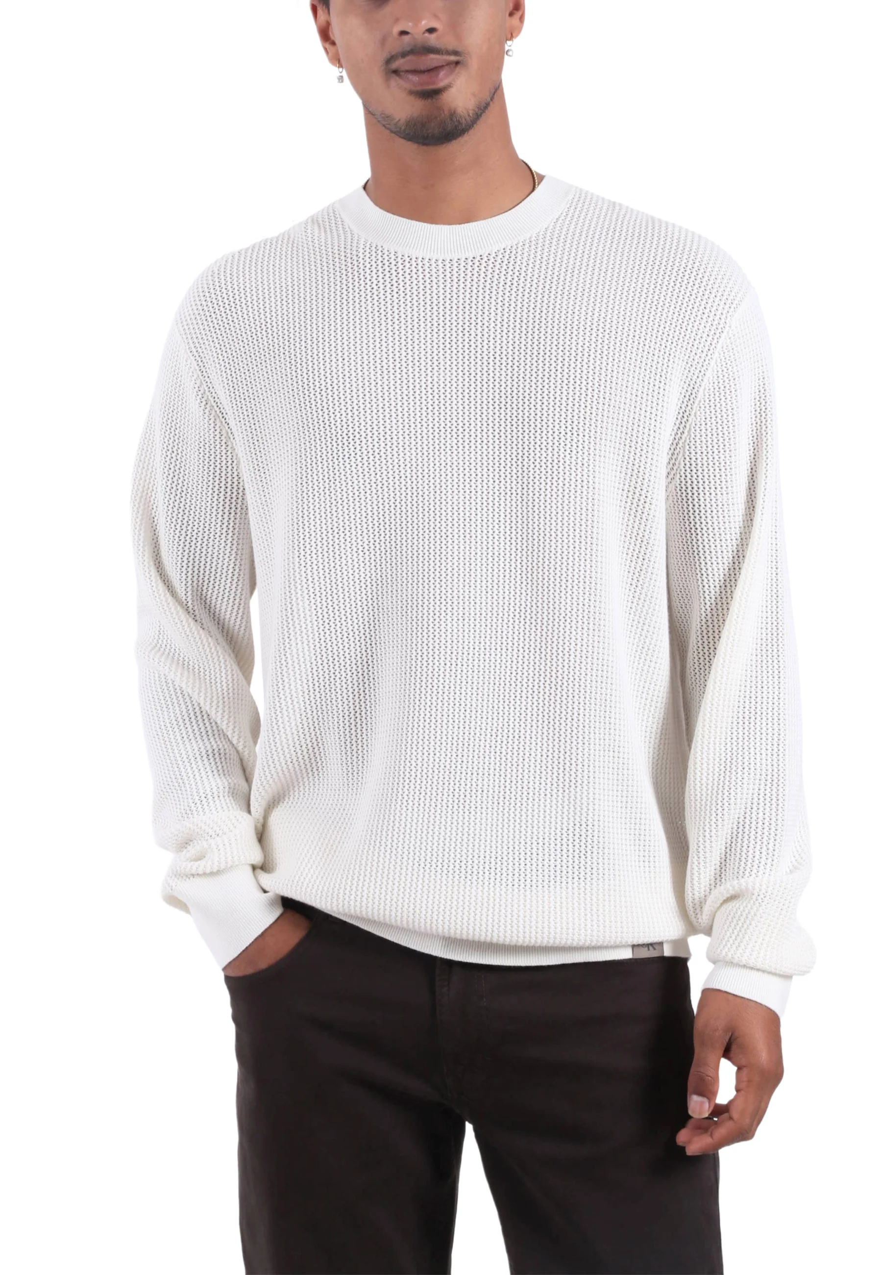 Calvin Klein Maglioncini Uomo | LV04RC308G - Image 8