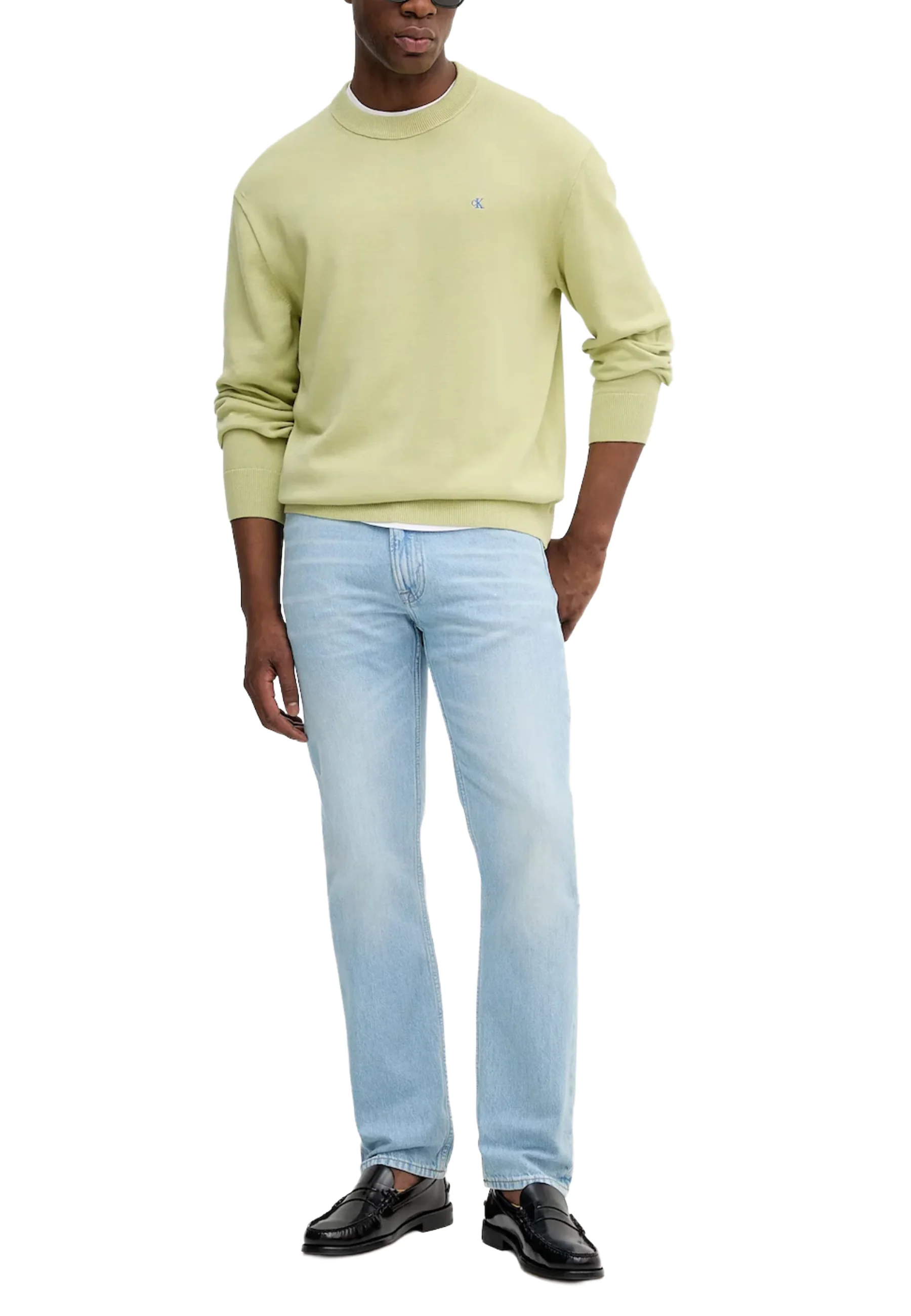 Calvin Klein Maglioncini Uomo | LV04RC309G - Image 10