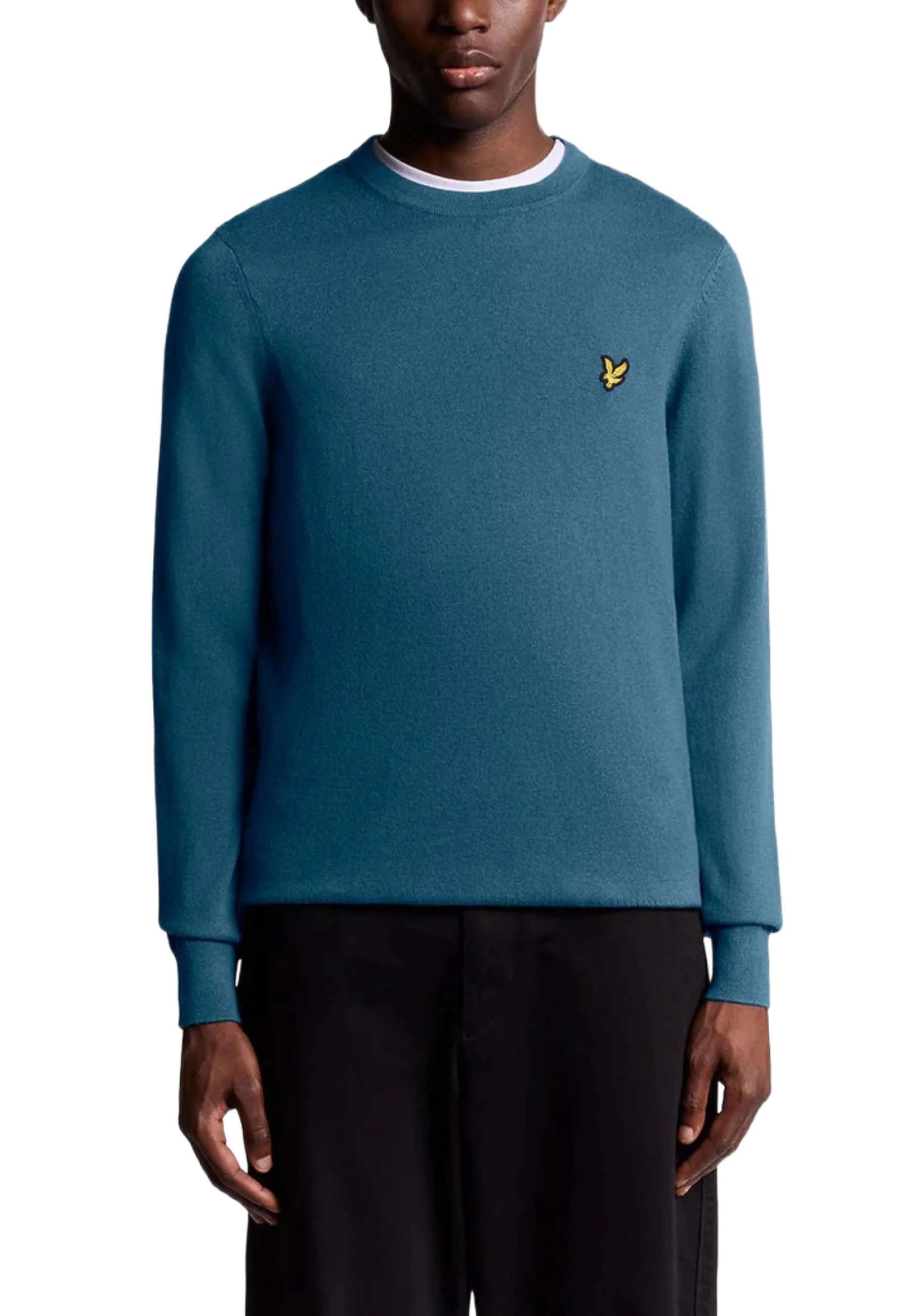 Lyle & Scott Maglioncini Uomo | KN2110VC - Image 2