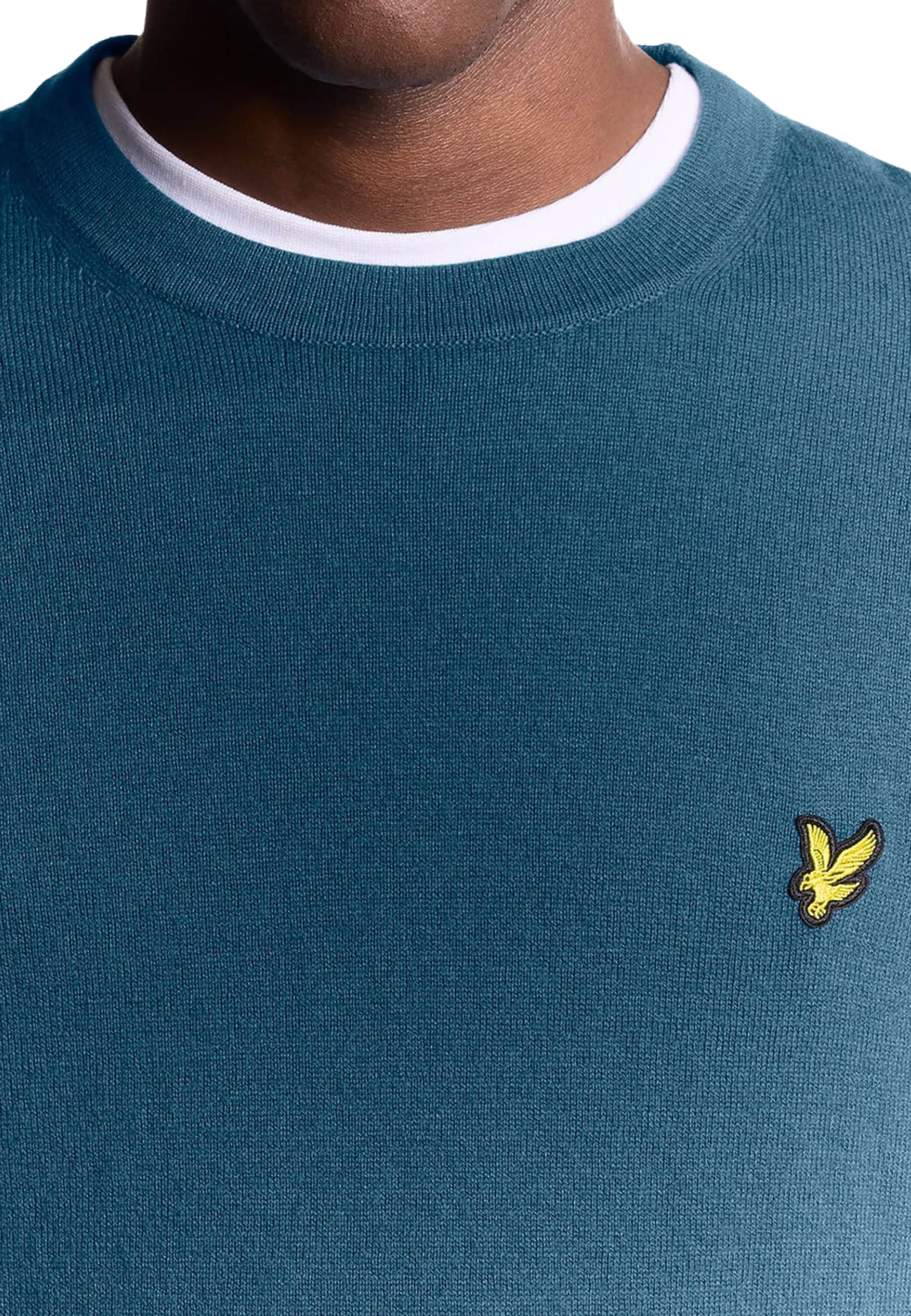 Lyle & Scott Maglioncini Uomo | KN2110VC - Image 4